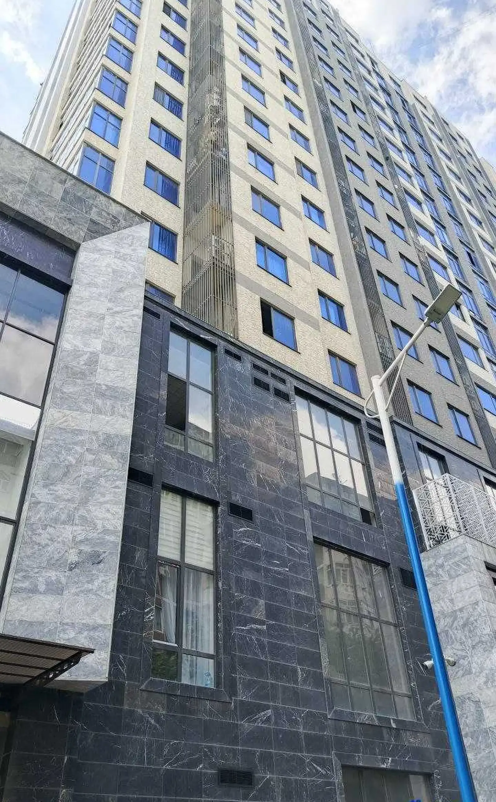 3-комн. квартира, 11 этаж, 114 м², Сино — фото 2