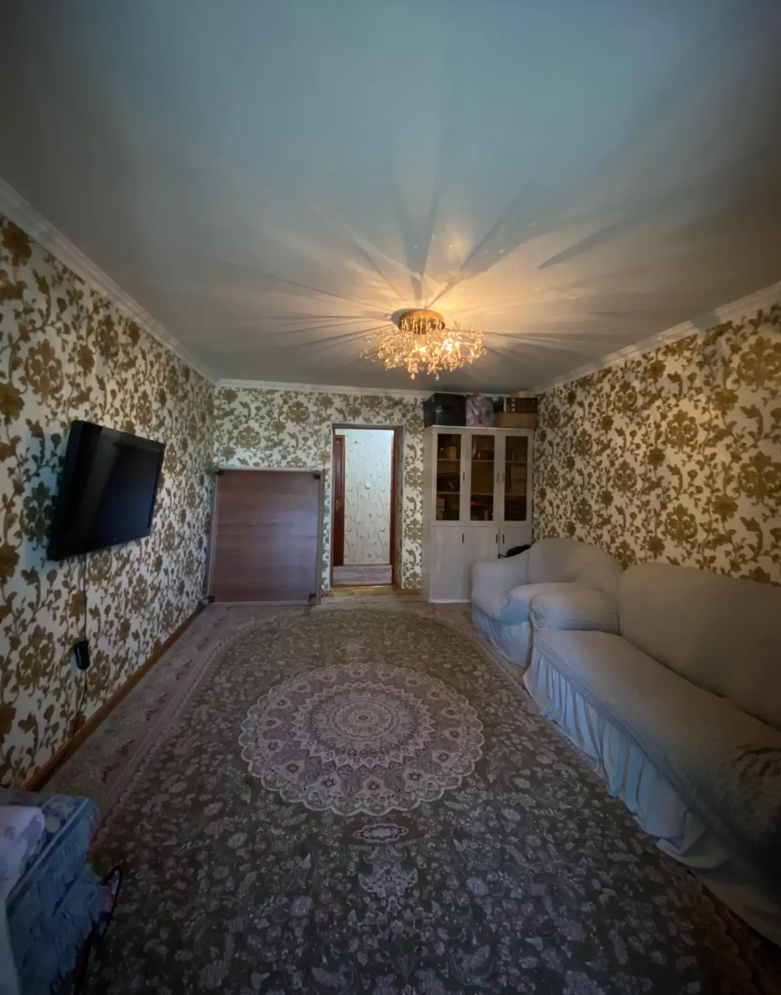 3-комн. квартира, 3 этаж, 70 м², н.Сино