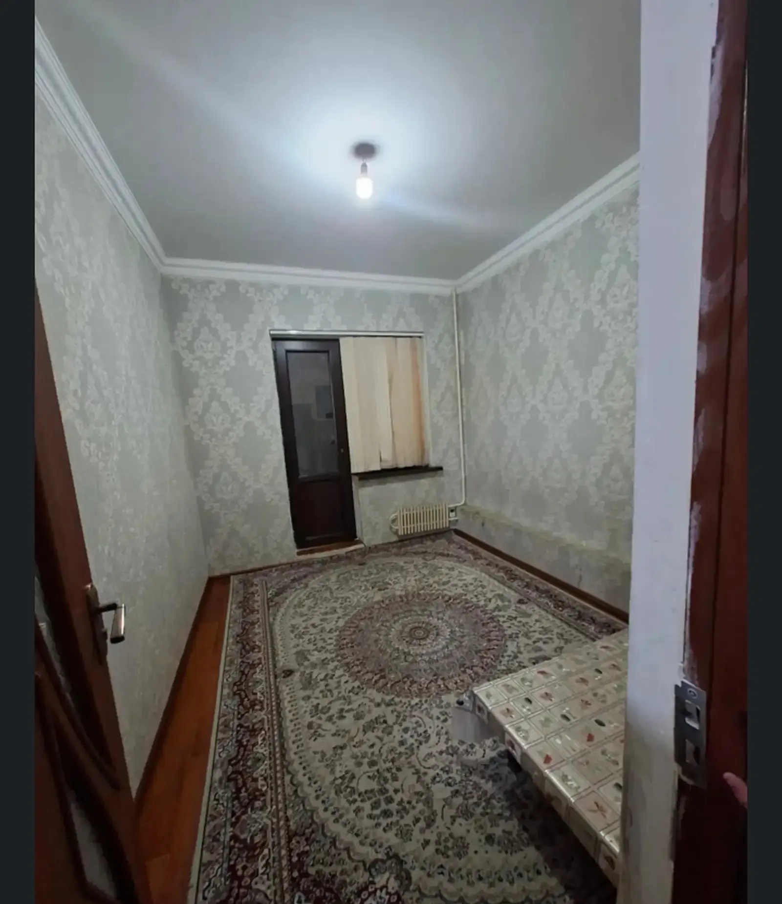 3-комн. квартира, 6 этаж, 1м², гипрозен