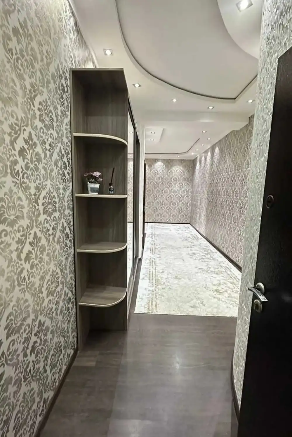 2-комн. квартира, 2 этаж, 102м², Ботанический сад — фото 2