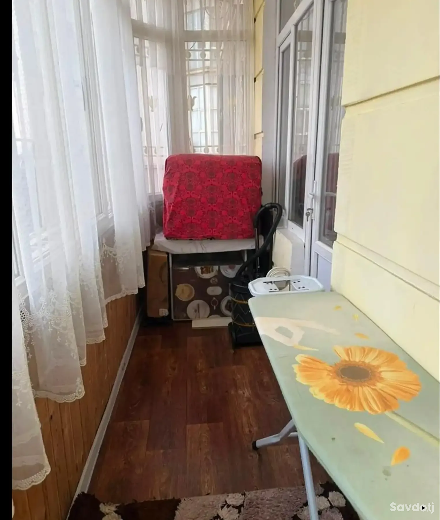 2-комн. квартира, 4 этаж, 74м², Фирдавси — фото 10