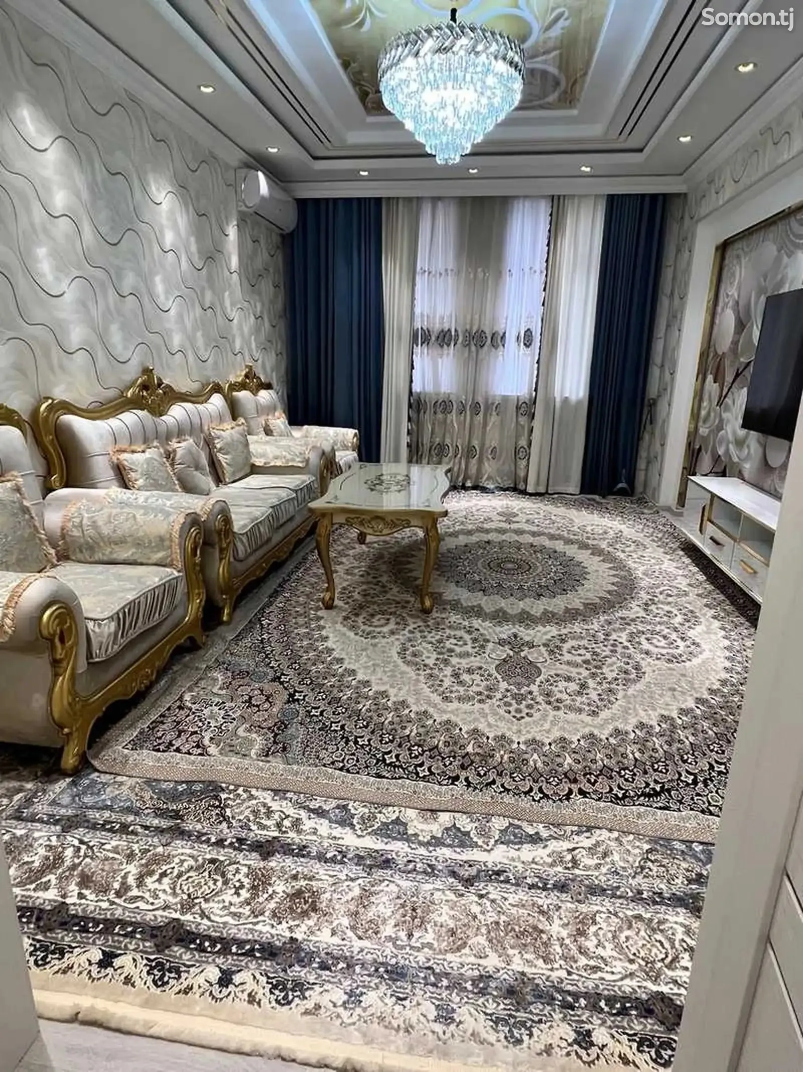 2-комн. квартира, 10 этаж, 80м², овир — фото 6