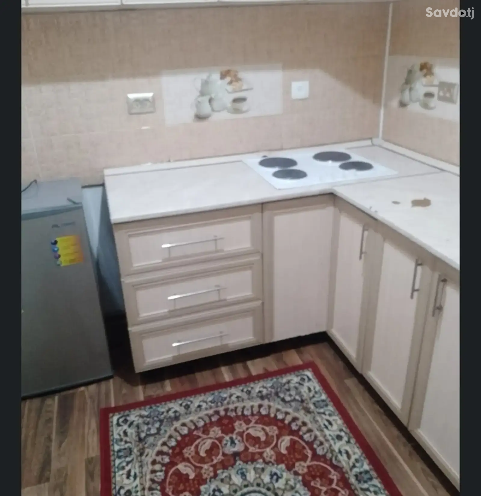2-комн. квартира, 6 этаж, 45м², Шохмансур.7км. балнисаи Авитсена — фото 2
