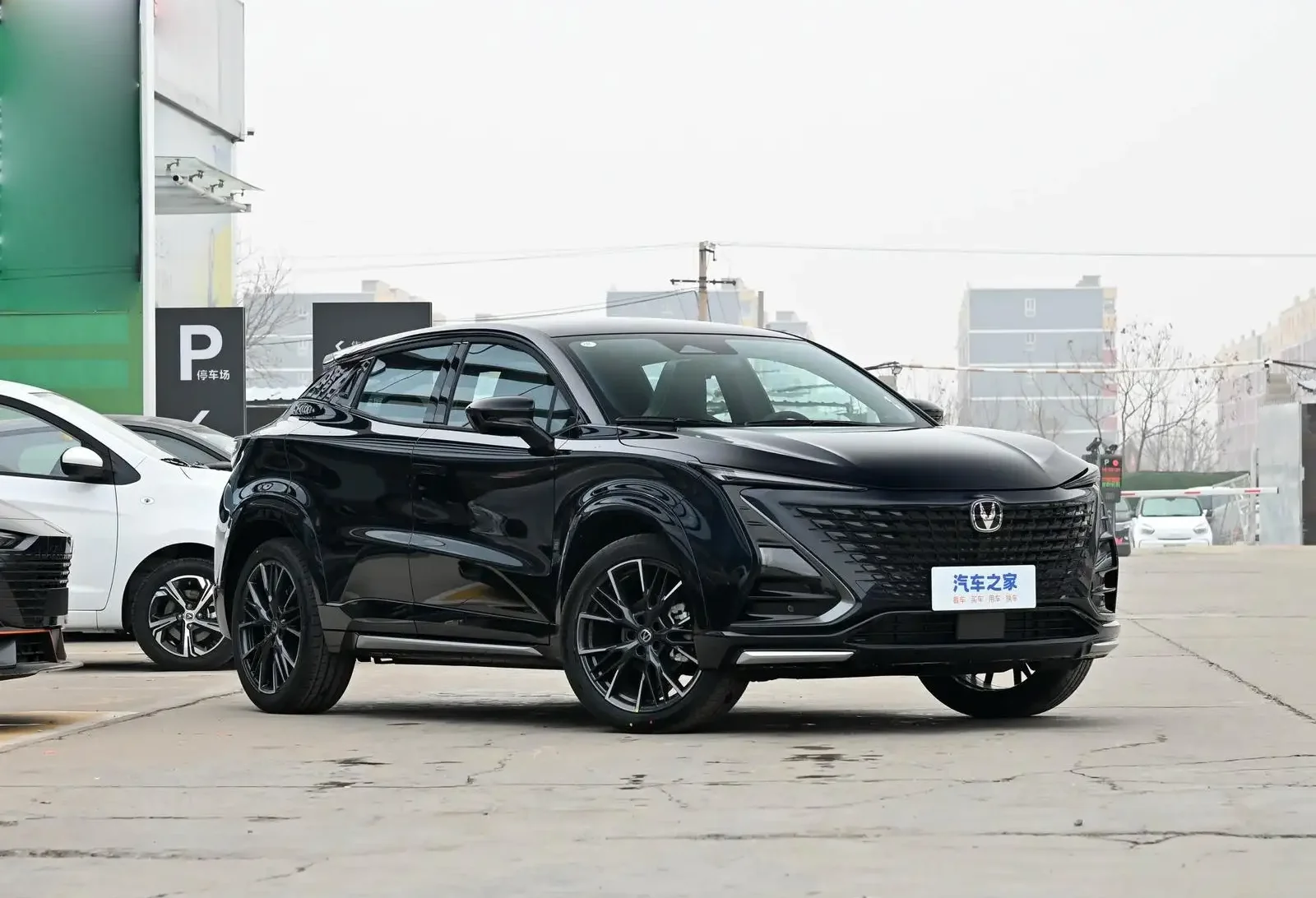 Changan UNI-T, 2024