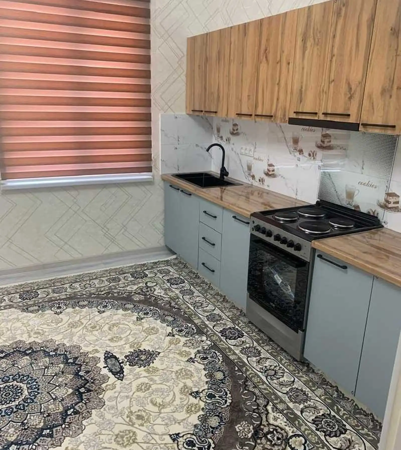 2-комн. квартира, 2 этаж, 85м², Якум Советский пеши автосервис — фото 3