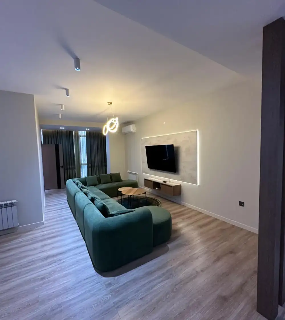 2-комн. квартира, 12 этаж, 75м², Овир ру ба руи ресторан Султанбей наздикии Ашан — фото 3