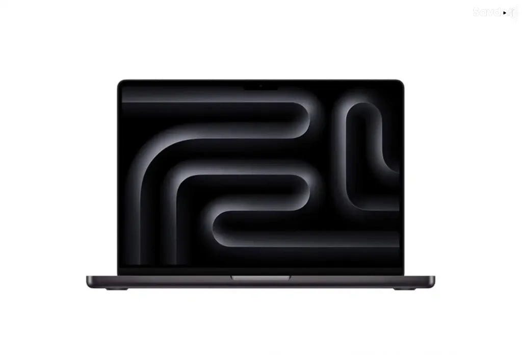Ноутбук Apple MacBook Pro 14, M5 Max, 36ГБ, 2ТБ SSD, Space Black, MGDU4
