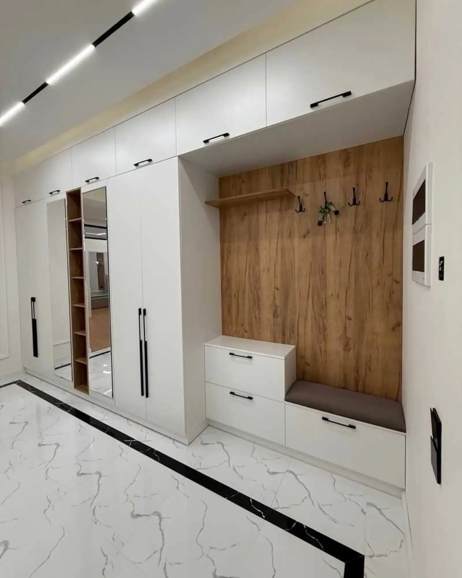 2-комн. квартира, 6 этаж, 73 м², Сомони — фото 11