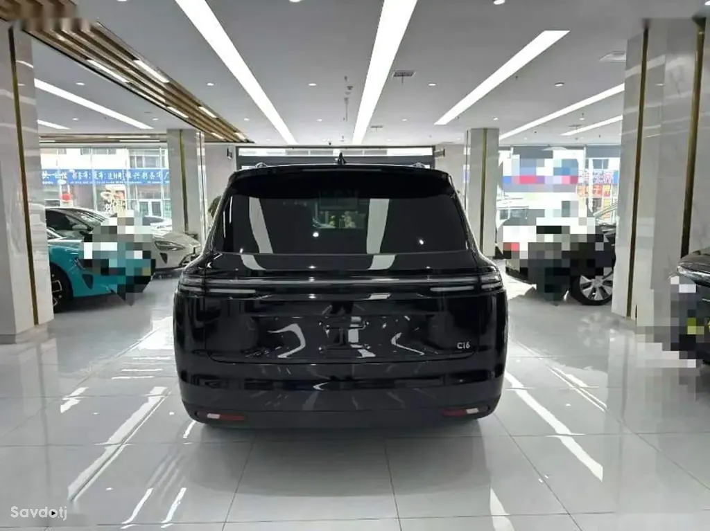 Leapmotor C16, 2025