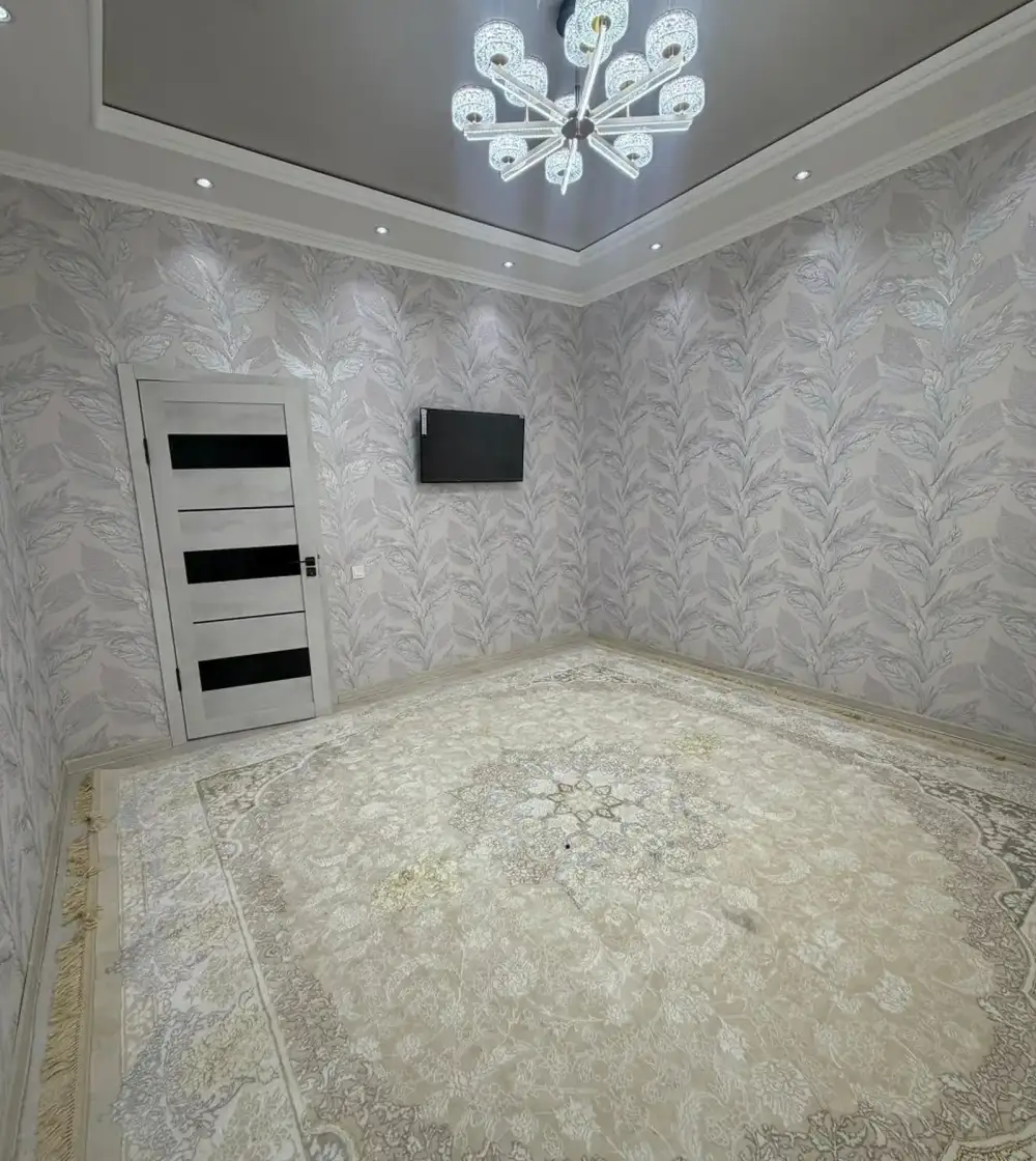 3-комн. квартира, 4 этаж, 81 м², н. шохмансур — фото 3