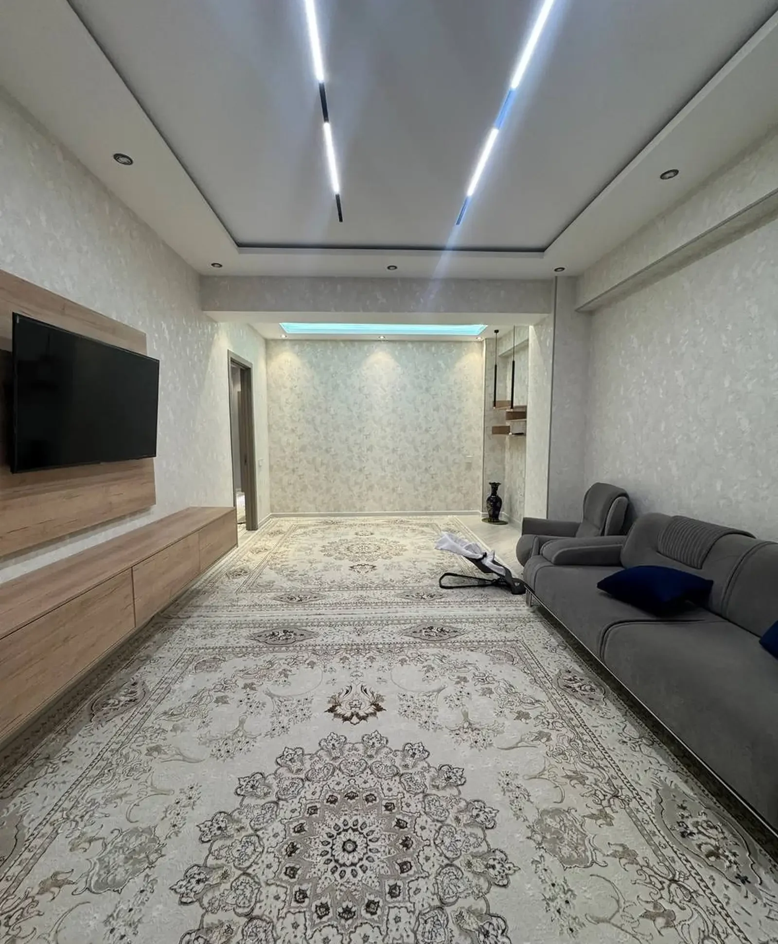 3-комн. квартира, 7 этаж, 135 м², Исмоили Сомони Овир,Пули Сангин — фото 8