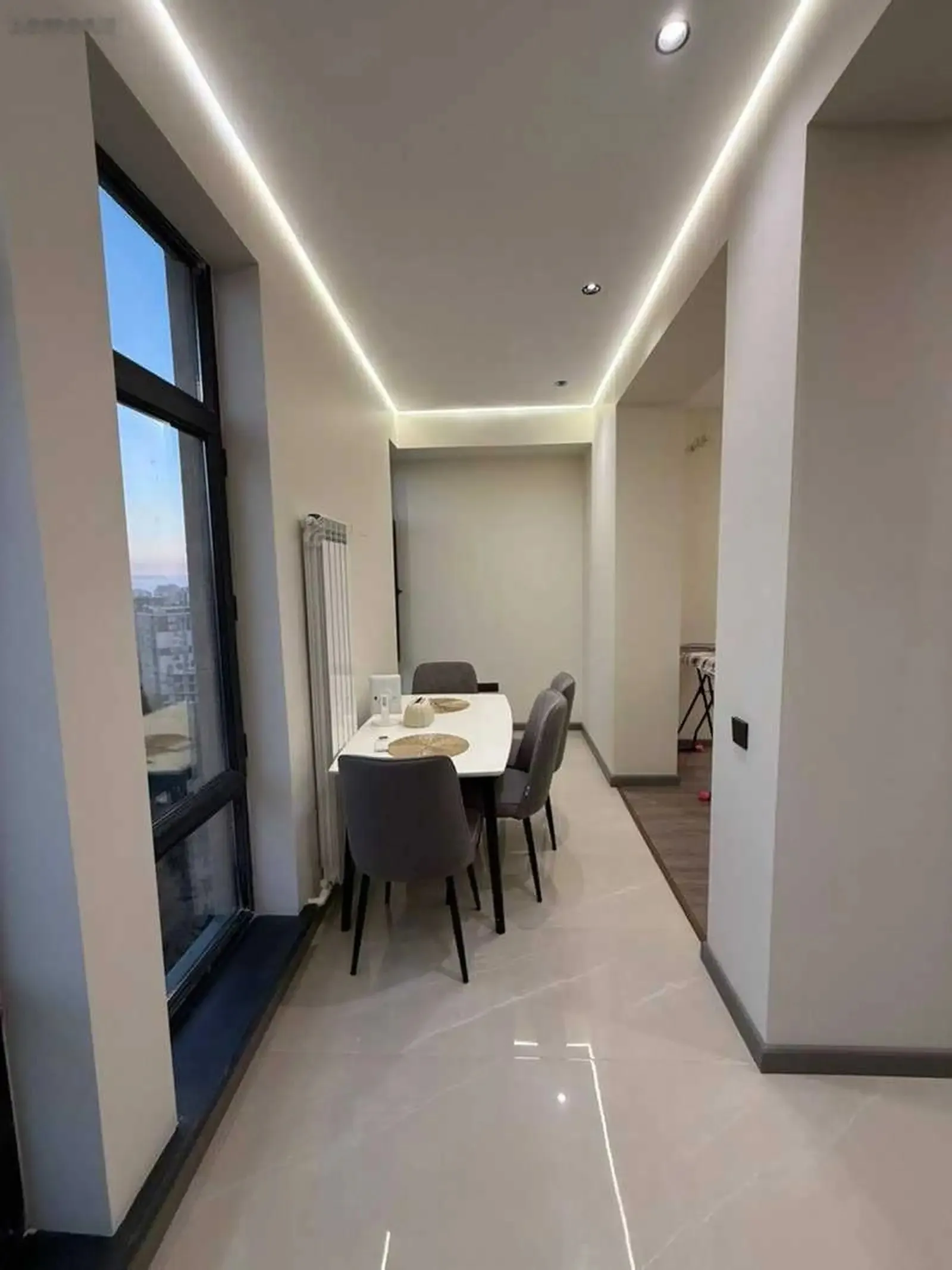 2-комн. квартира, 15 этаж, 70м², ашан — фото 5