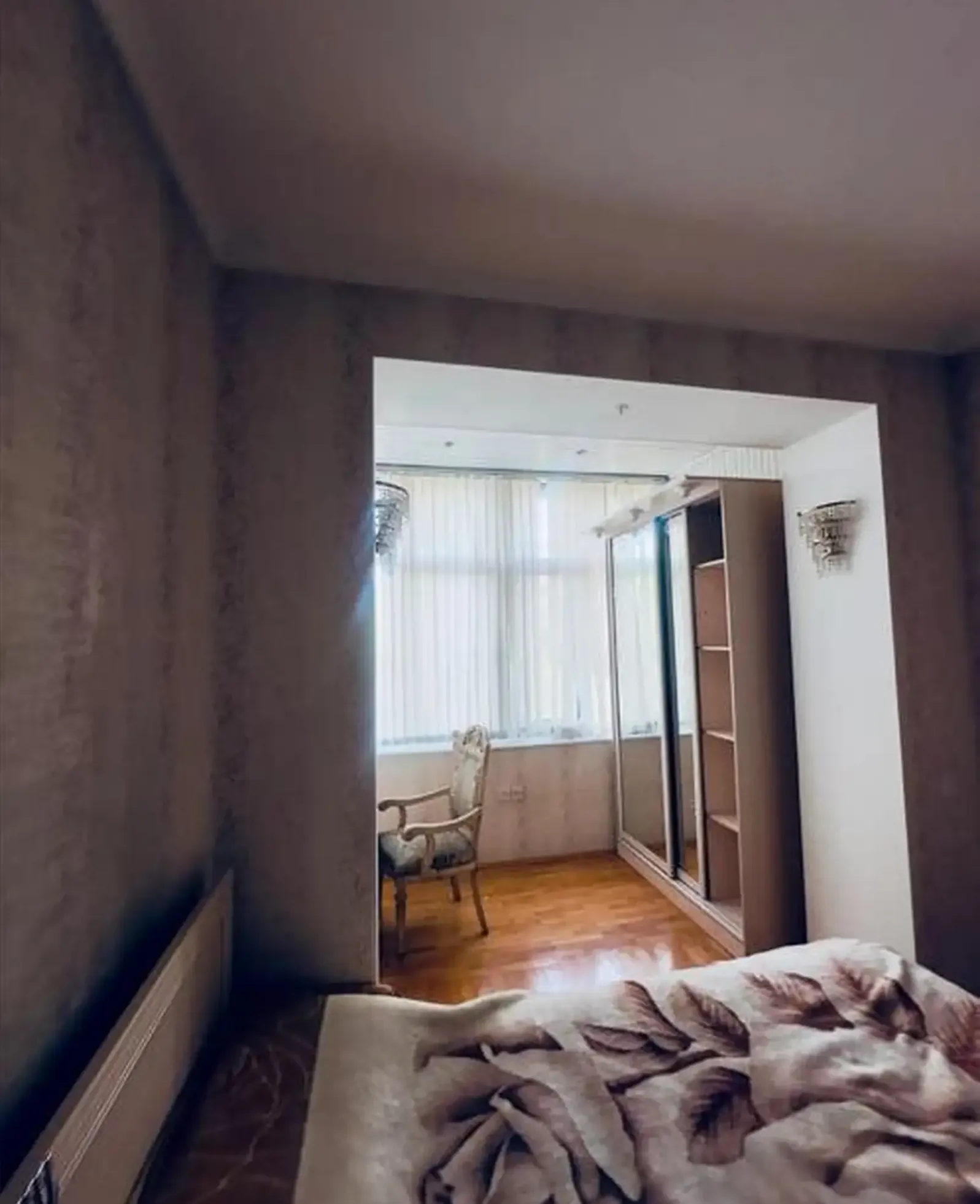 3-комн. квартира, 3 этаж, 100м², Сомони — фото 5