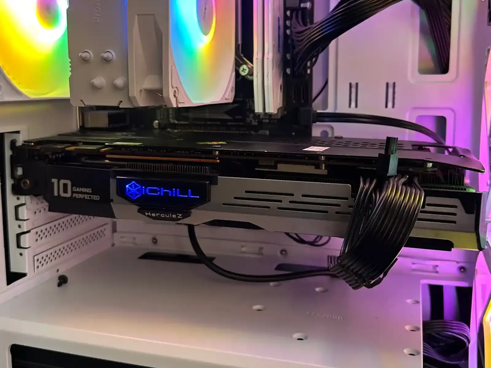 Видеокарта GTX 1080 8GB 256BIT