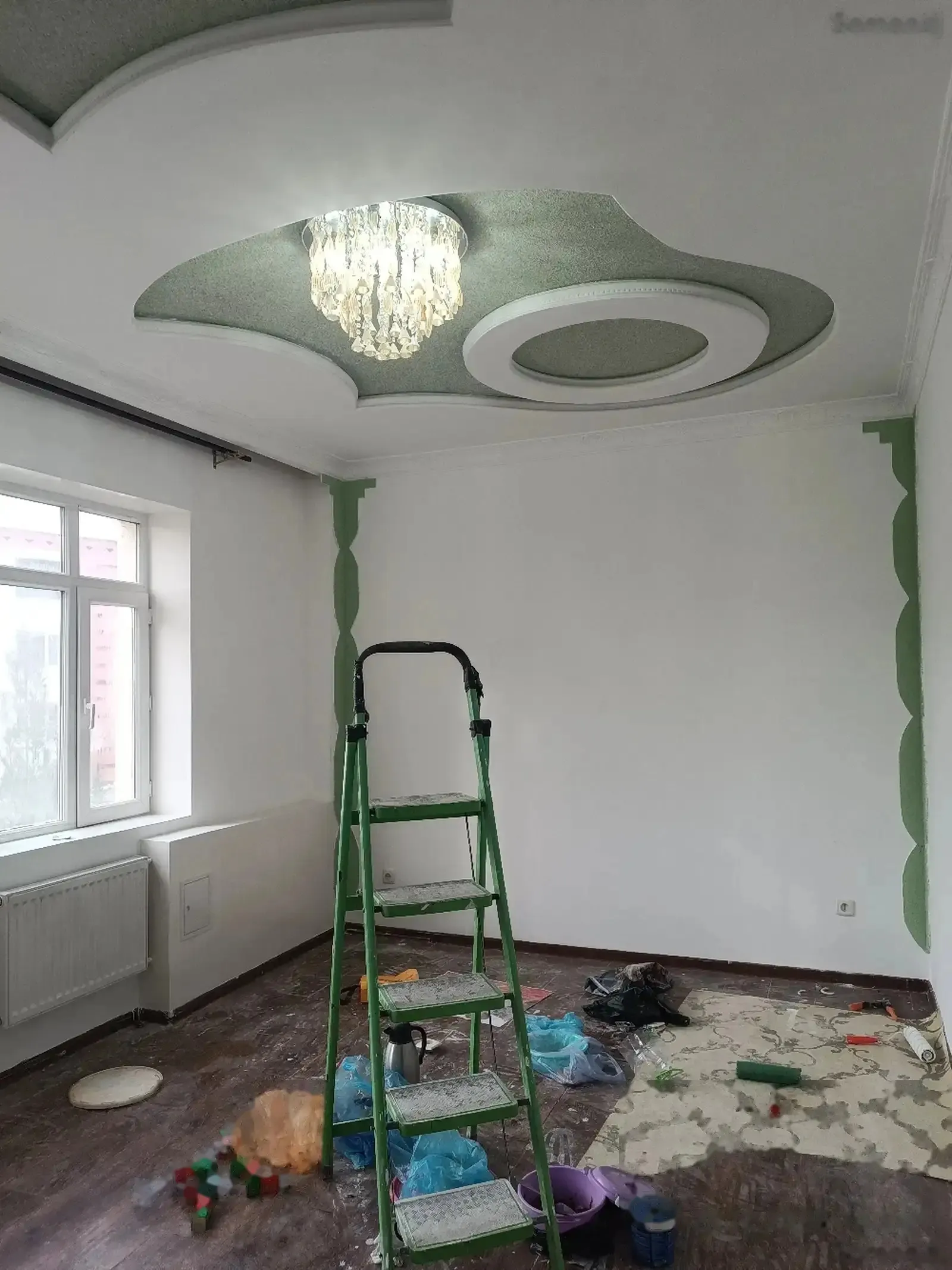 2-комн. квартира, 2 этаж, 85м², Фирдавси — фото 6
