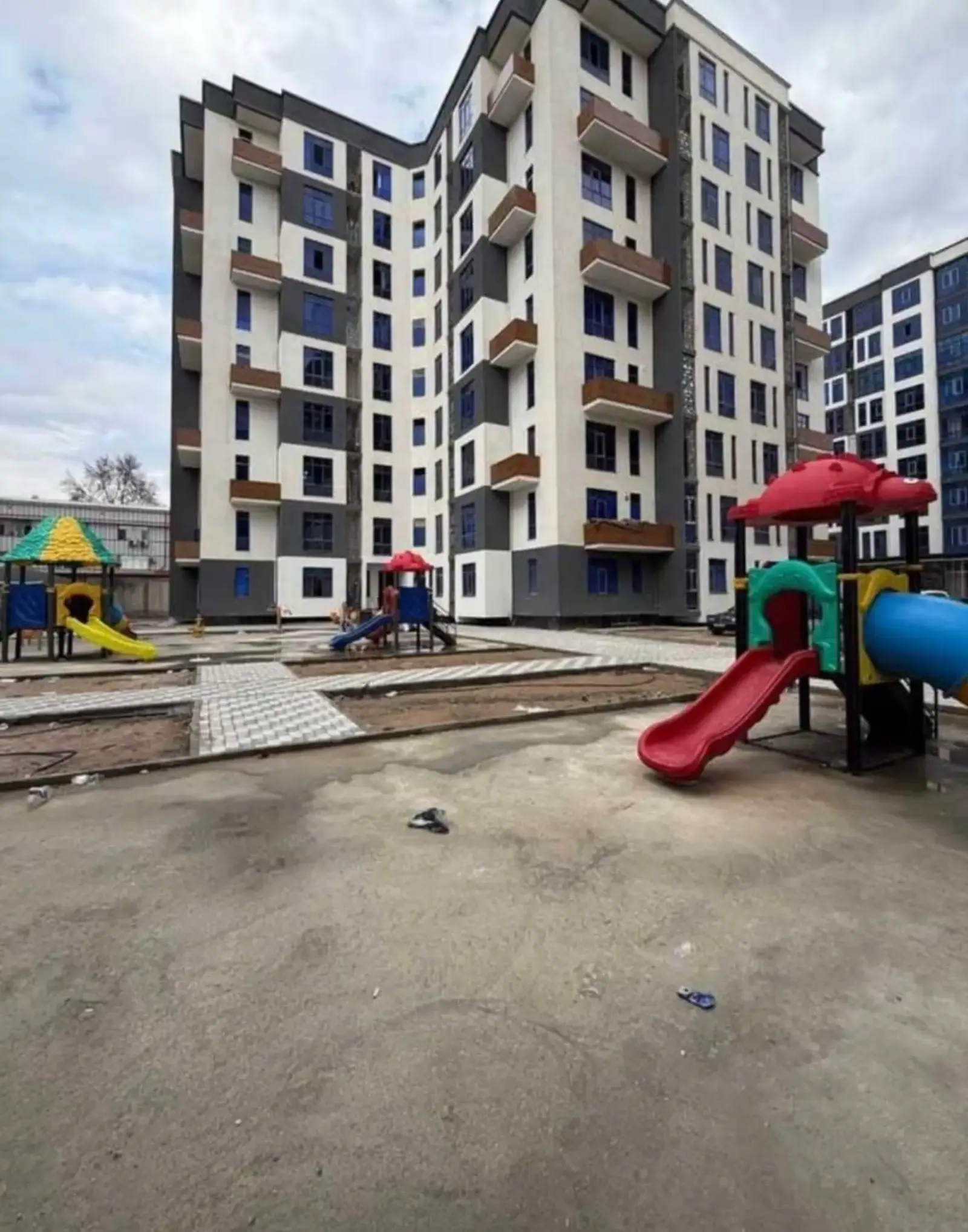 3-комн. квартира, 8 этаж, 88 м², 33мкр — фото 7