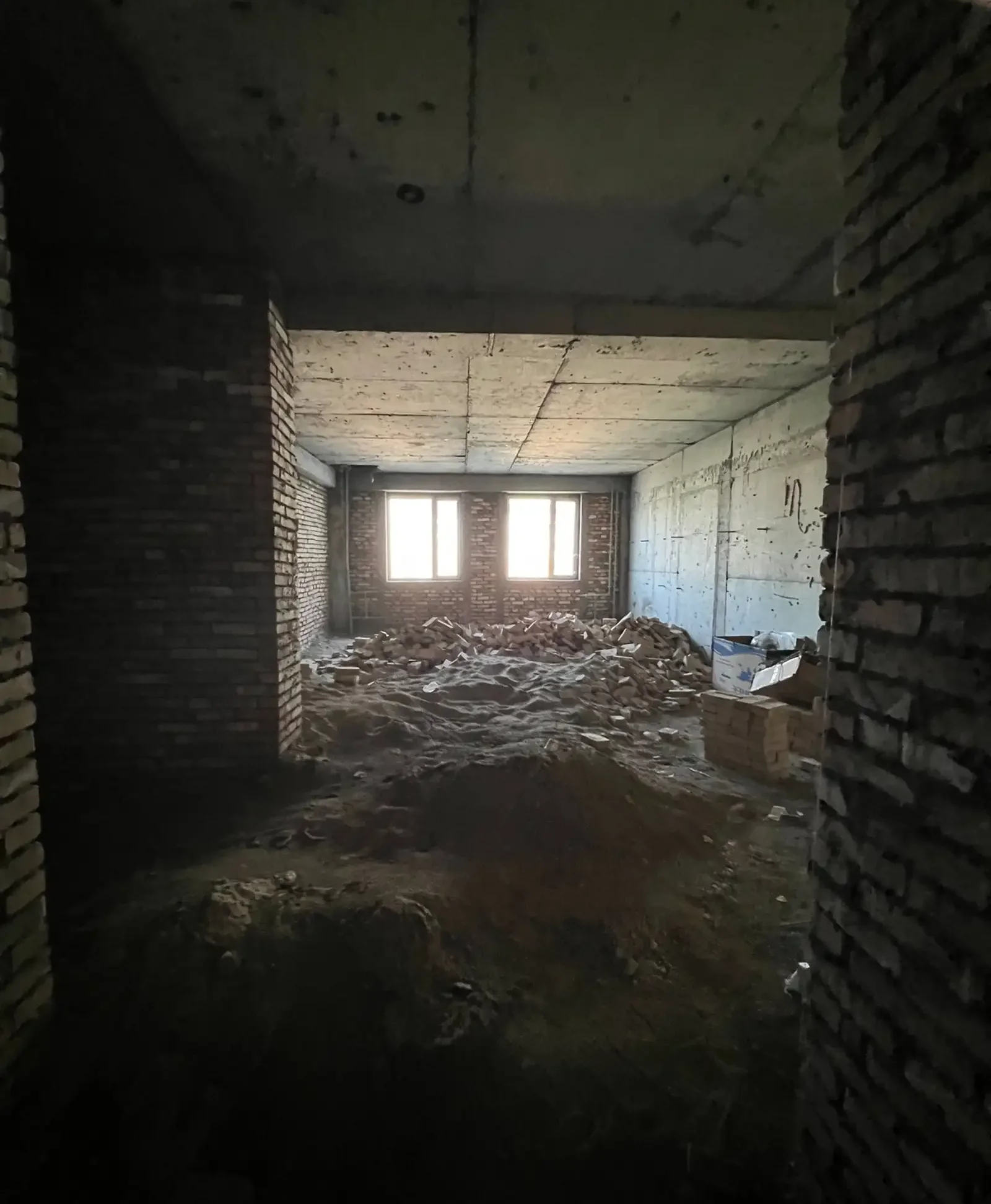 1-комн. квартира, 17 этаж, 60 м², Исмоили Сомони, Цум — фото 8