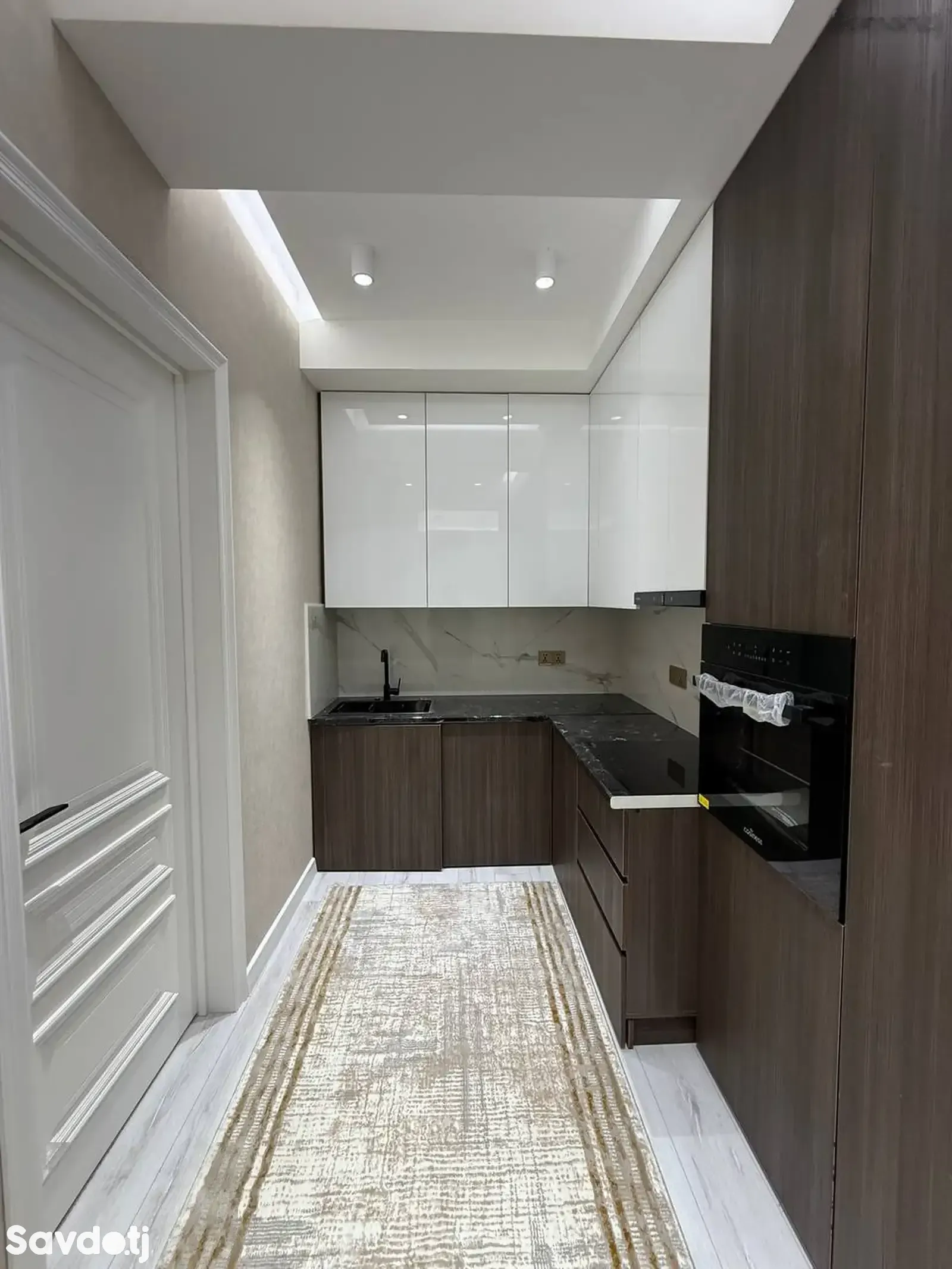 2-комн. квартира, 14 этаж, 62 м², Сино