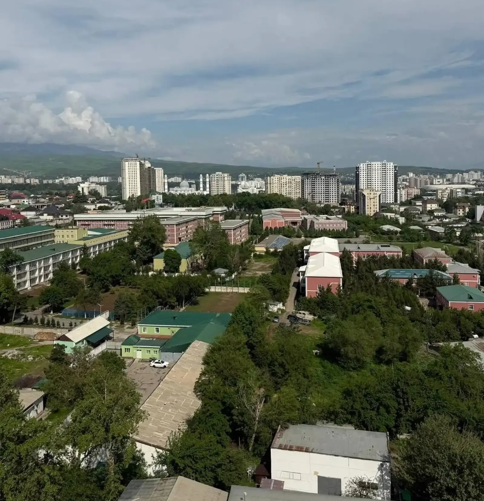 3-комн. квартира, 16 этаж, 64 м², Сино — фото 2