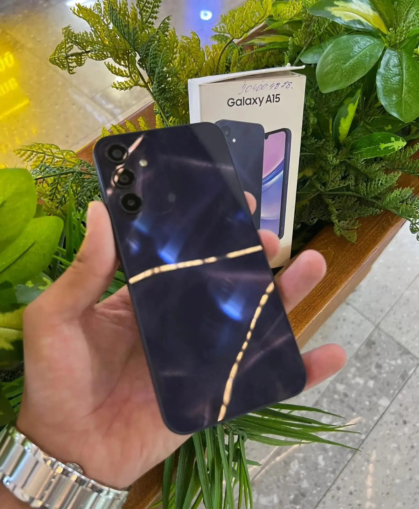 Samsung Galaxy A15 128 gb