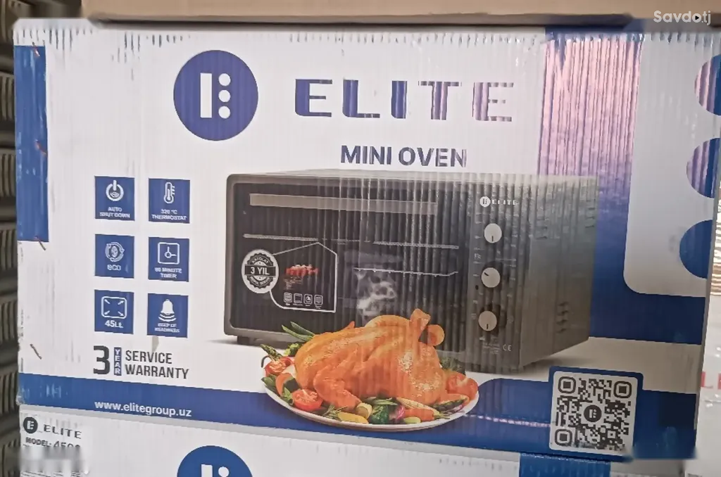 Духовка Elite