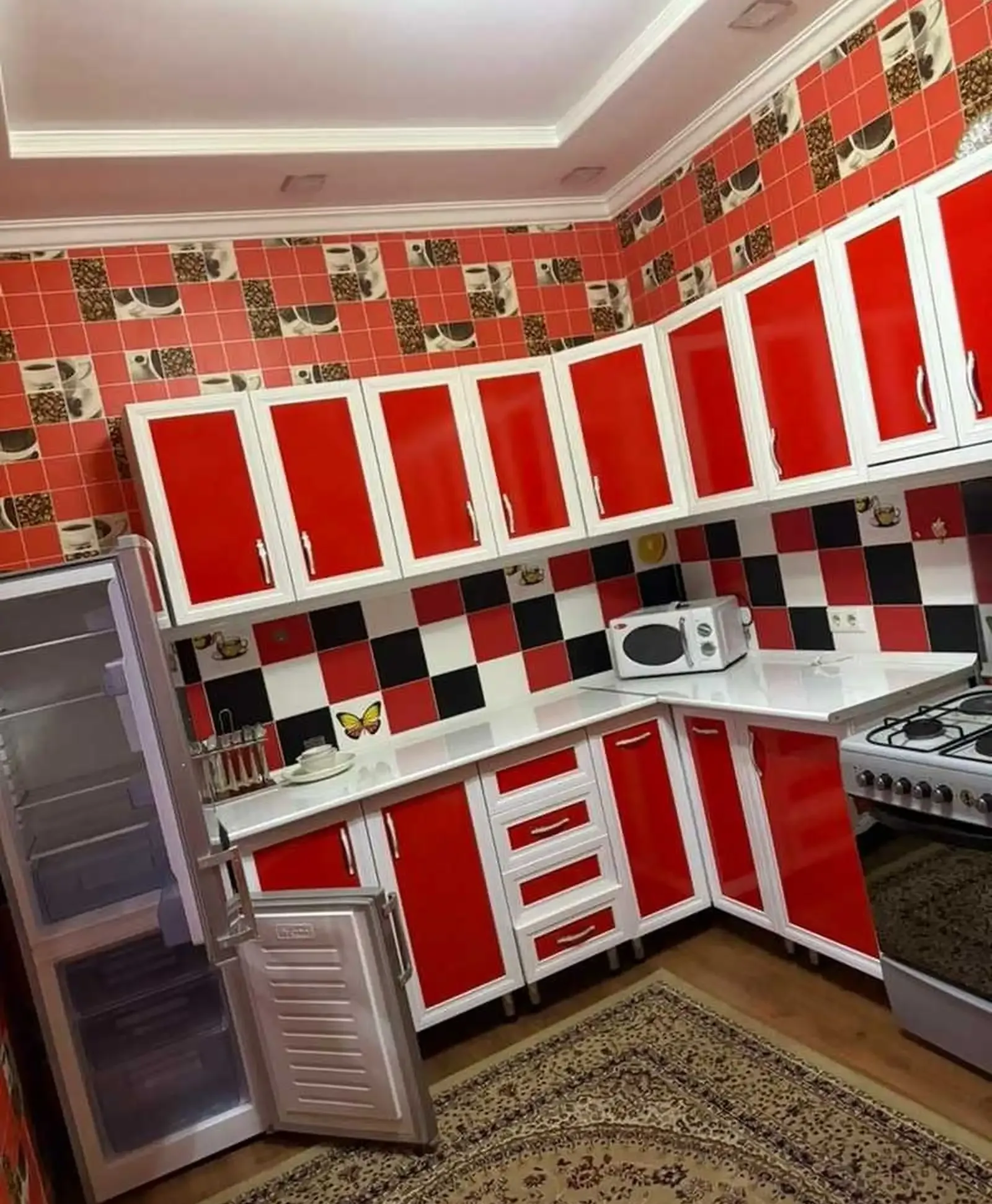 2-комн. квартира, 6 этаж, 75м², 91 мкр — фото 5
