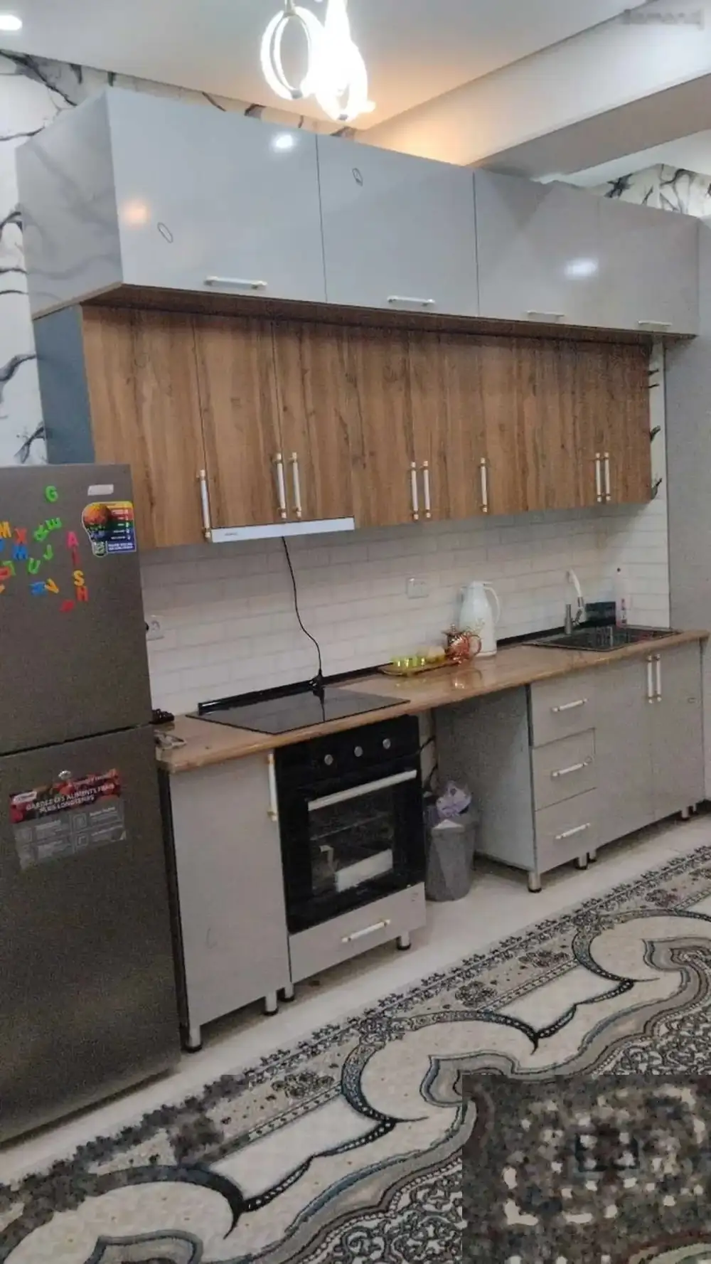 3-комн. квартира, 7 этаж, 82м², И.Сомони — фото 10