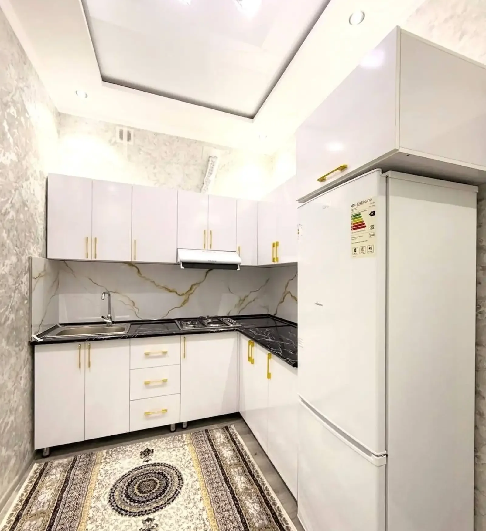 2-комн. квартира, 16 этаж, 63 м², Сино — фото 11