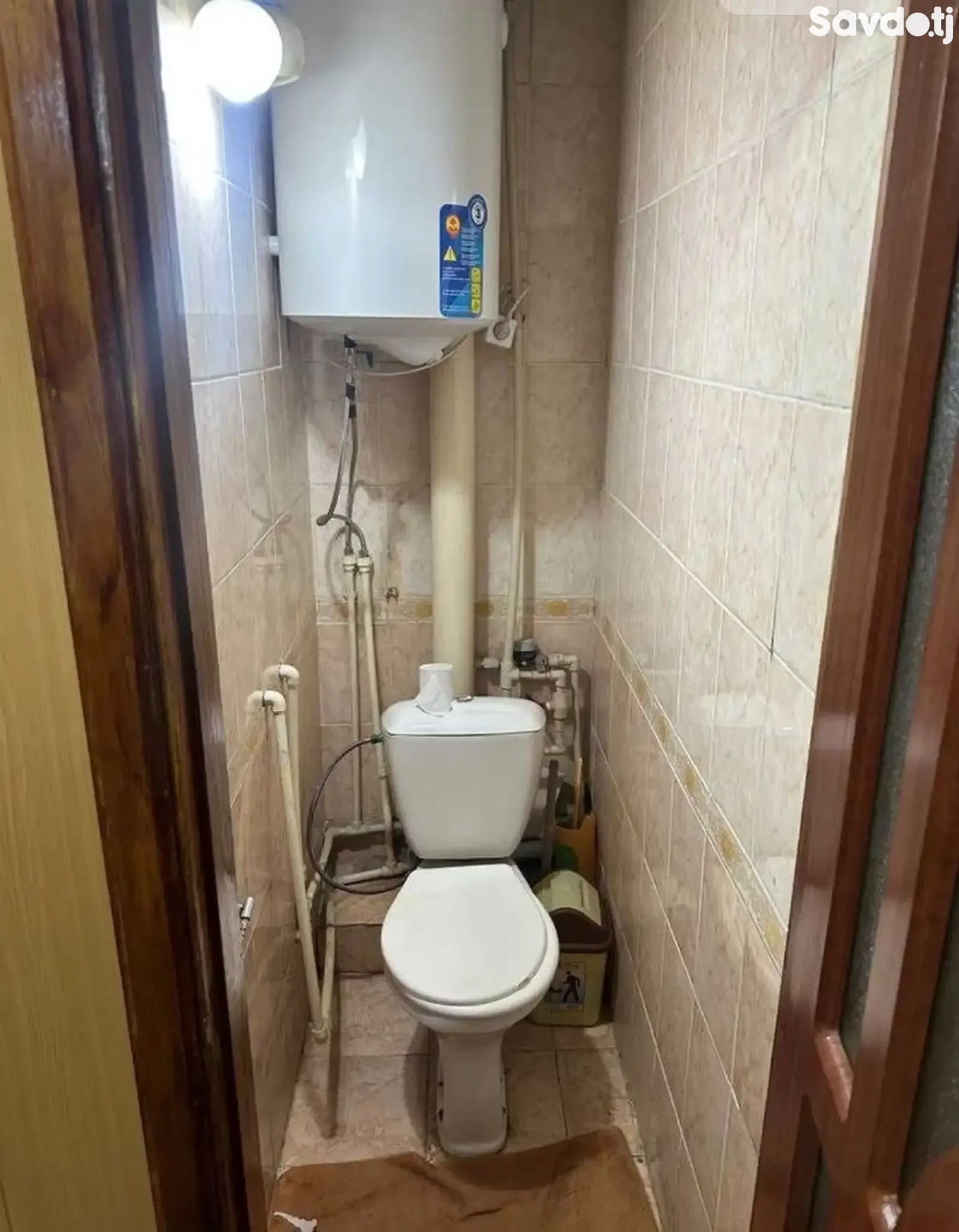 3-комн. квартира, 2 этаж, 70м², 34 микрорайон — фото 7