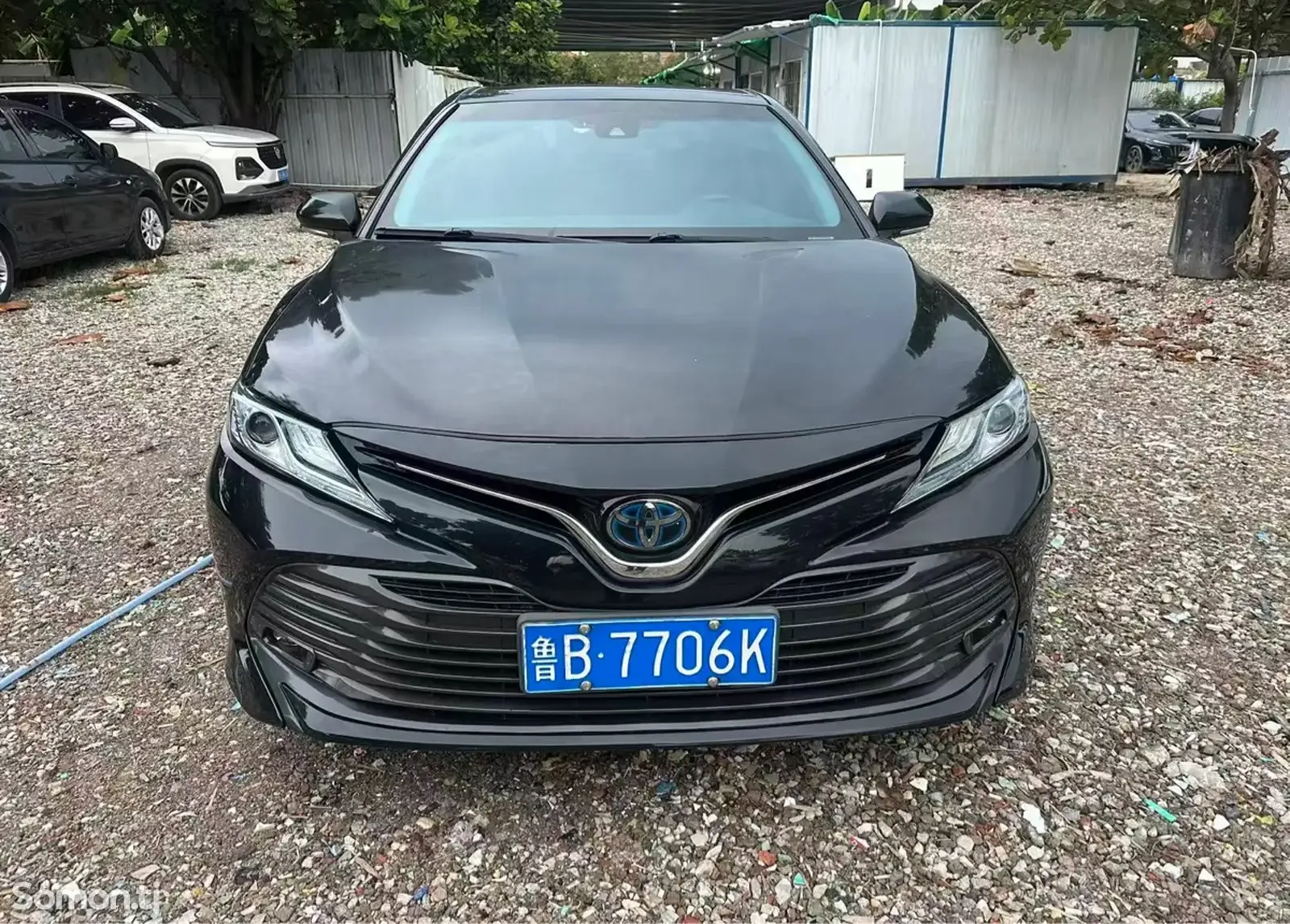 Toyota Camry, 2020