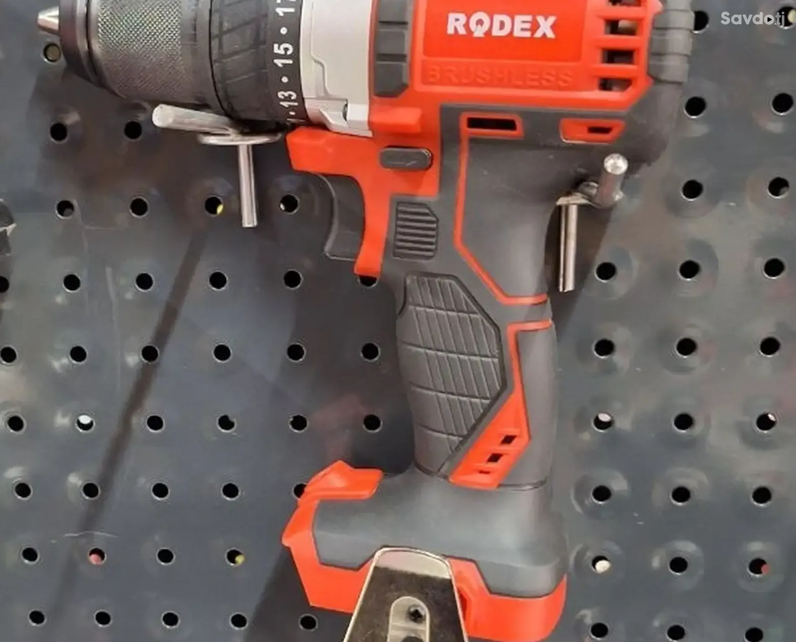 Аккумуляторная дрель - Rodex