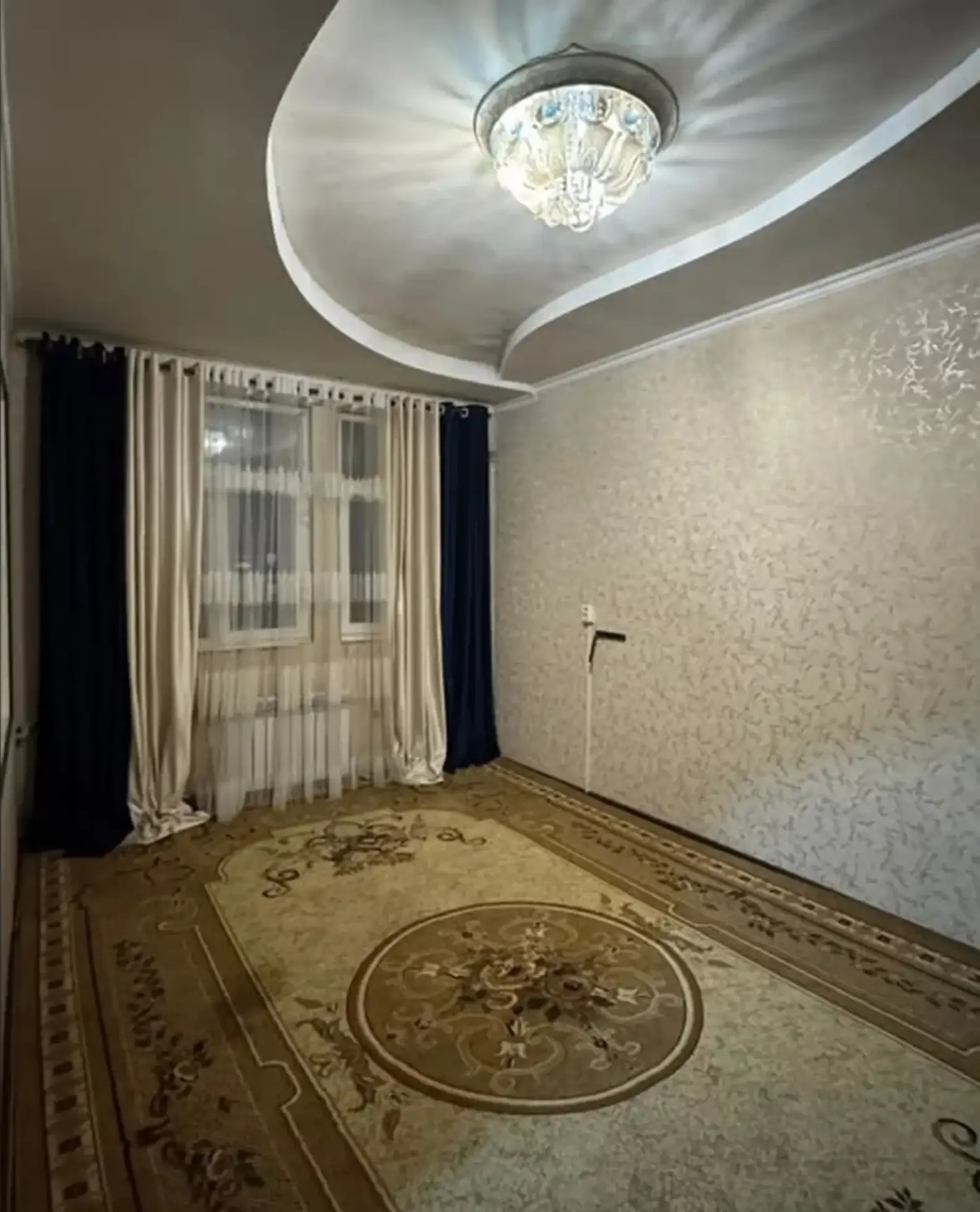 4-комн. квартира, 9 этаж, 105м², Сино