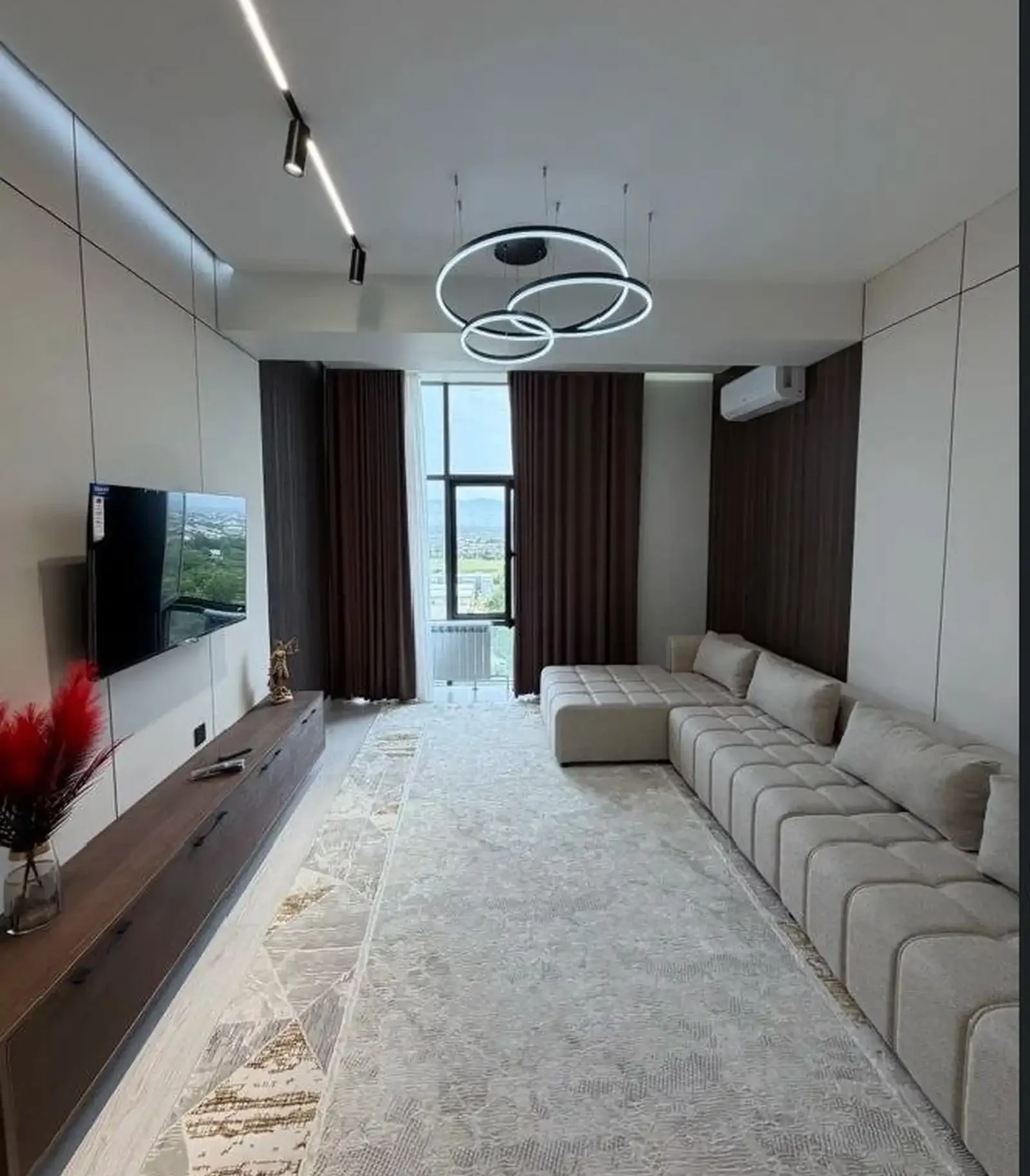 3-комн. квартира, 14 этаж, 120 м², Шохмансур Старый Аеропорт — фото 6
