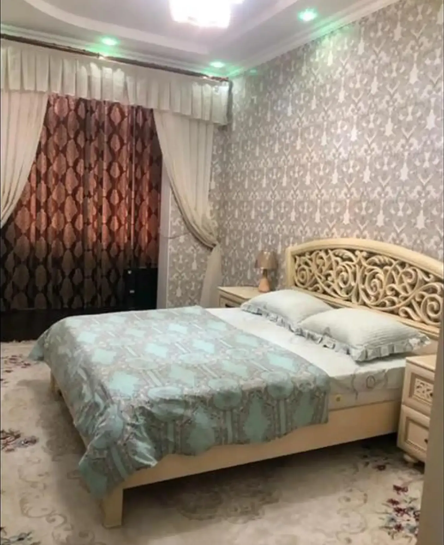2-комн. квартира, 7 этаж, 70м², Сино — фото 3