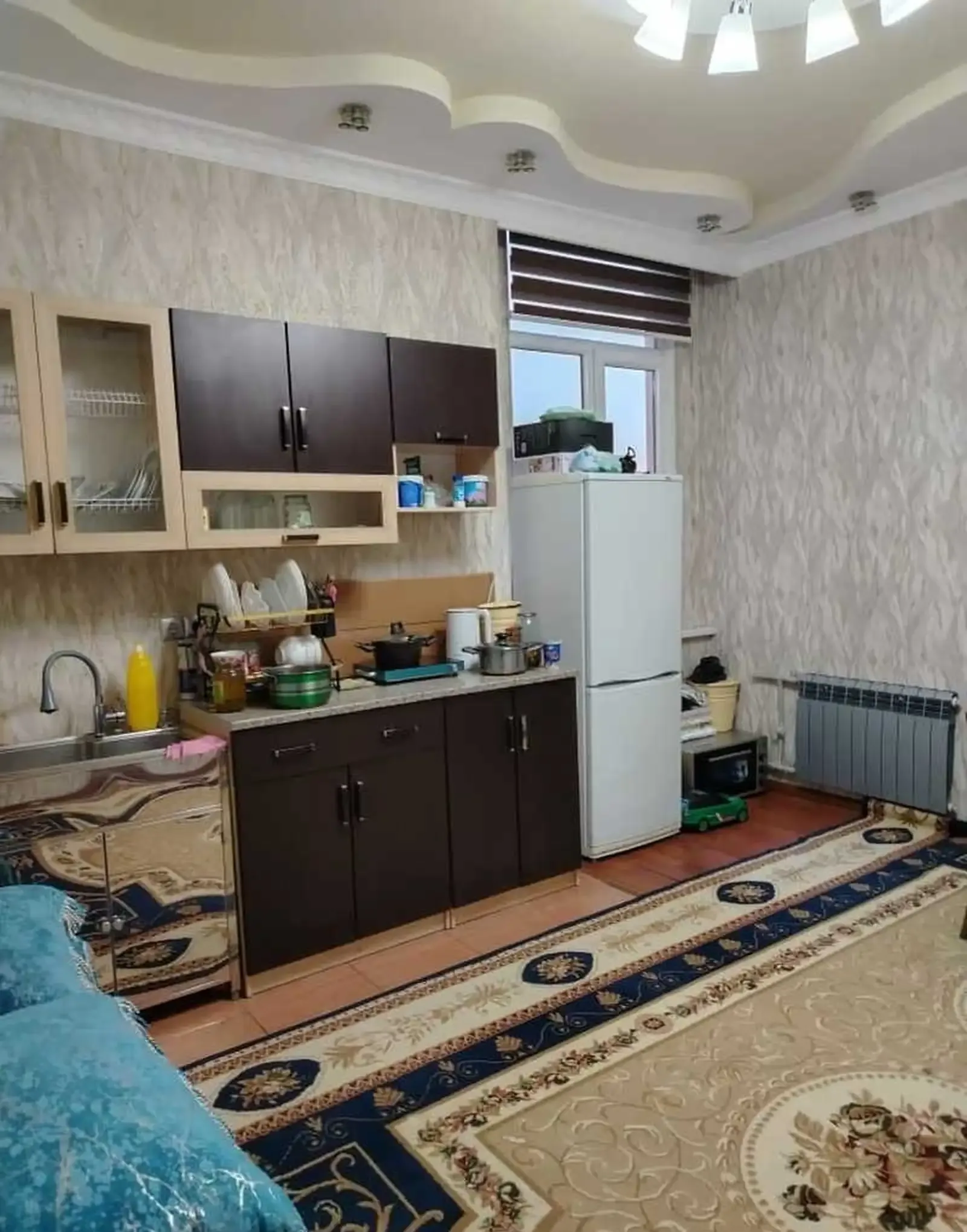 1-комн. квартира, 2 этаж, 58 м², Яккачинор — фото 2
