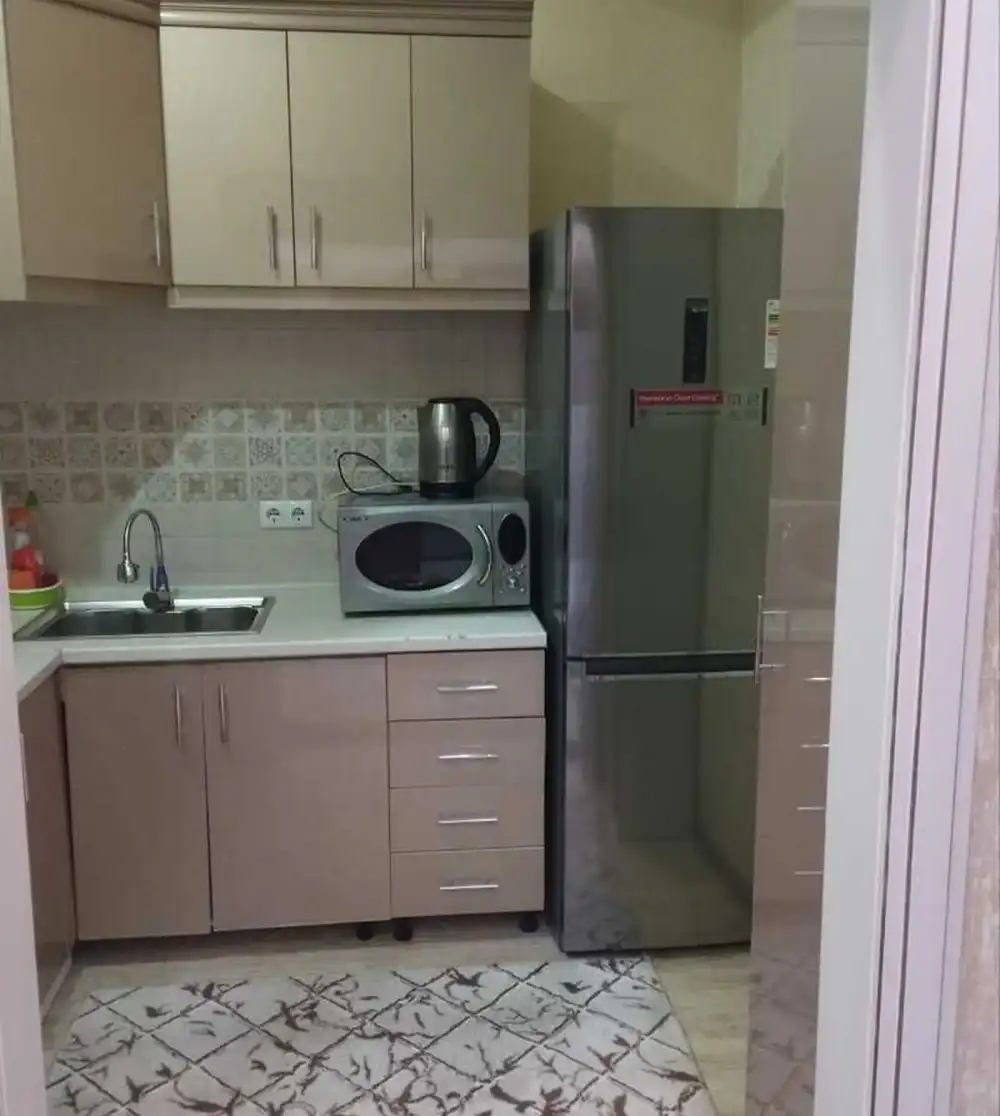 2-комн. квартира, 16 этаж, 60м², Шохмансур Ру баруи Садбарг дом книжный мир Гелос