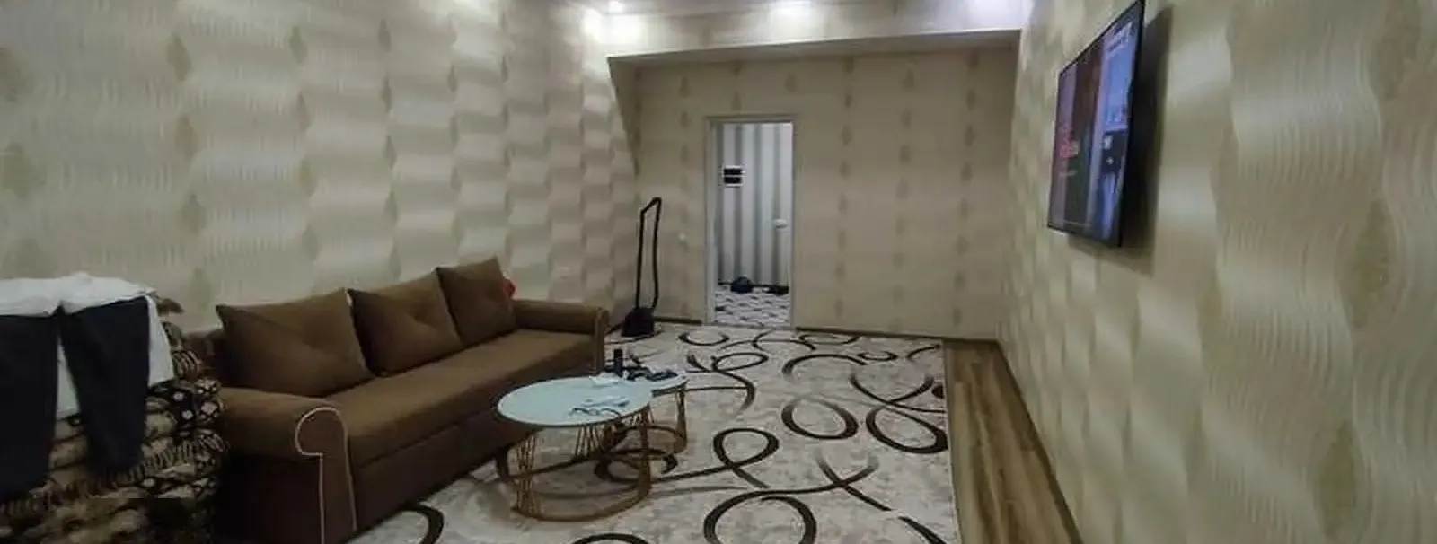 2-комн. квартира, 14 этаж, 94м², И.Сомони