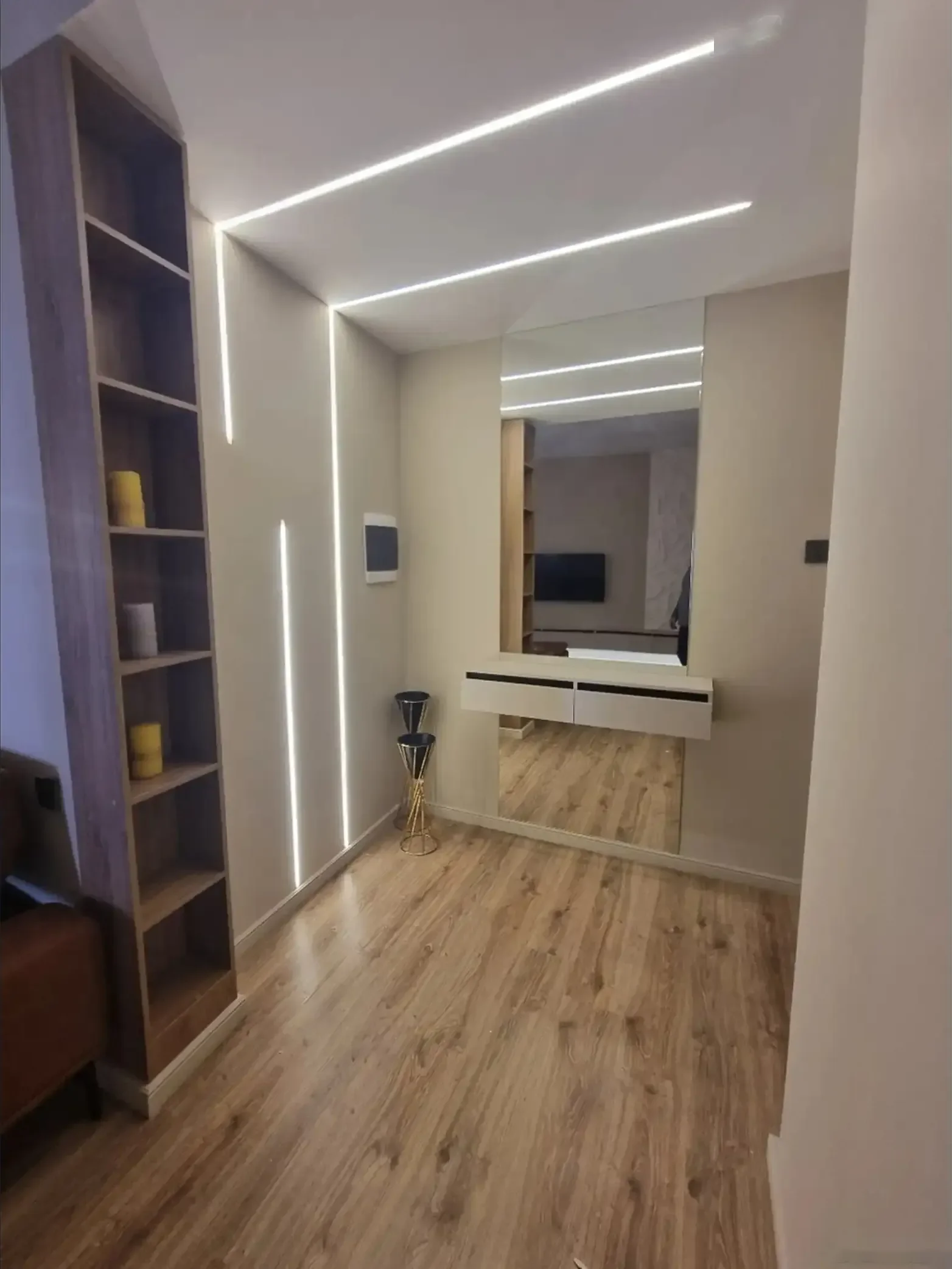 2-комн. квартира, 11 этаж, 72м², Садбарг