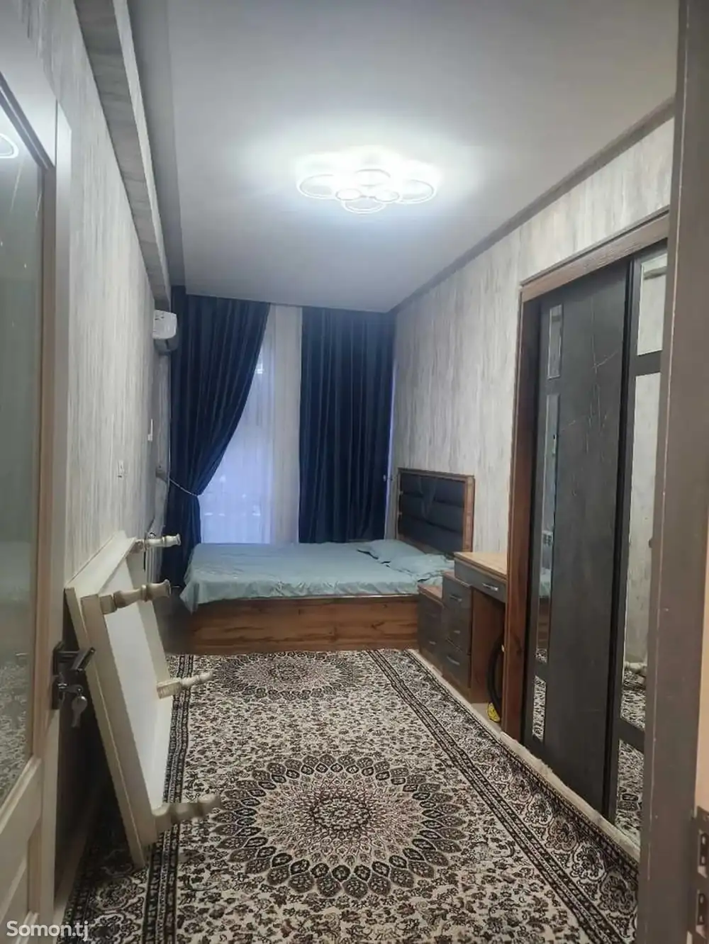 2-комн. квартира, 4 этаж, 63м², гардиши аэропорт — фото 4