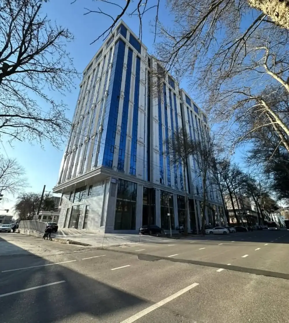 2-комн. квартира, 15 этаж, 75м², Шохмансур Садбарг бари гостиница Точикистон — фото 12