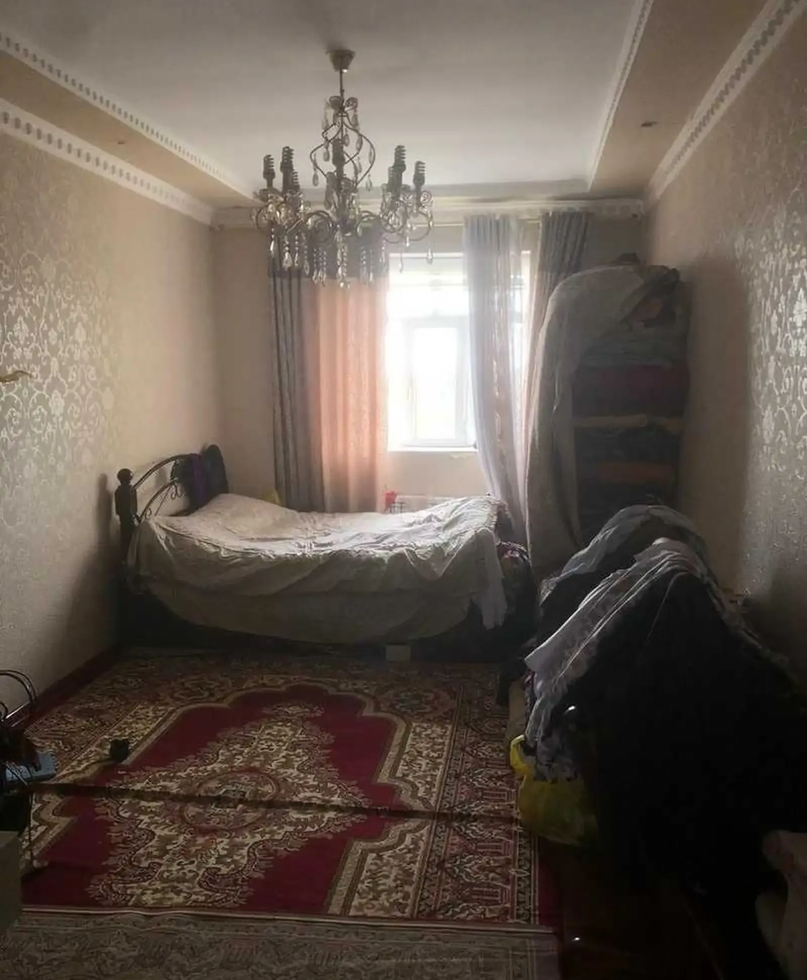 3-комн. квартира, 2 этаж, 100м², Н.Шоҳмансур. 9 км — фото 6