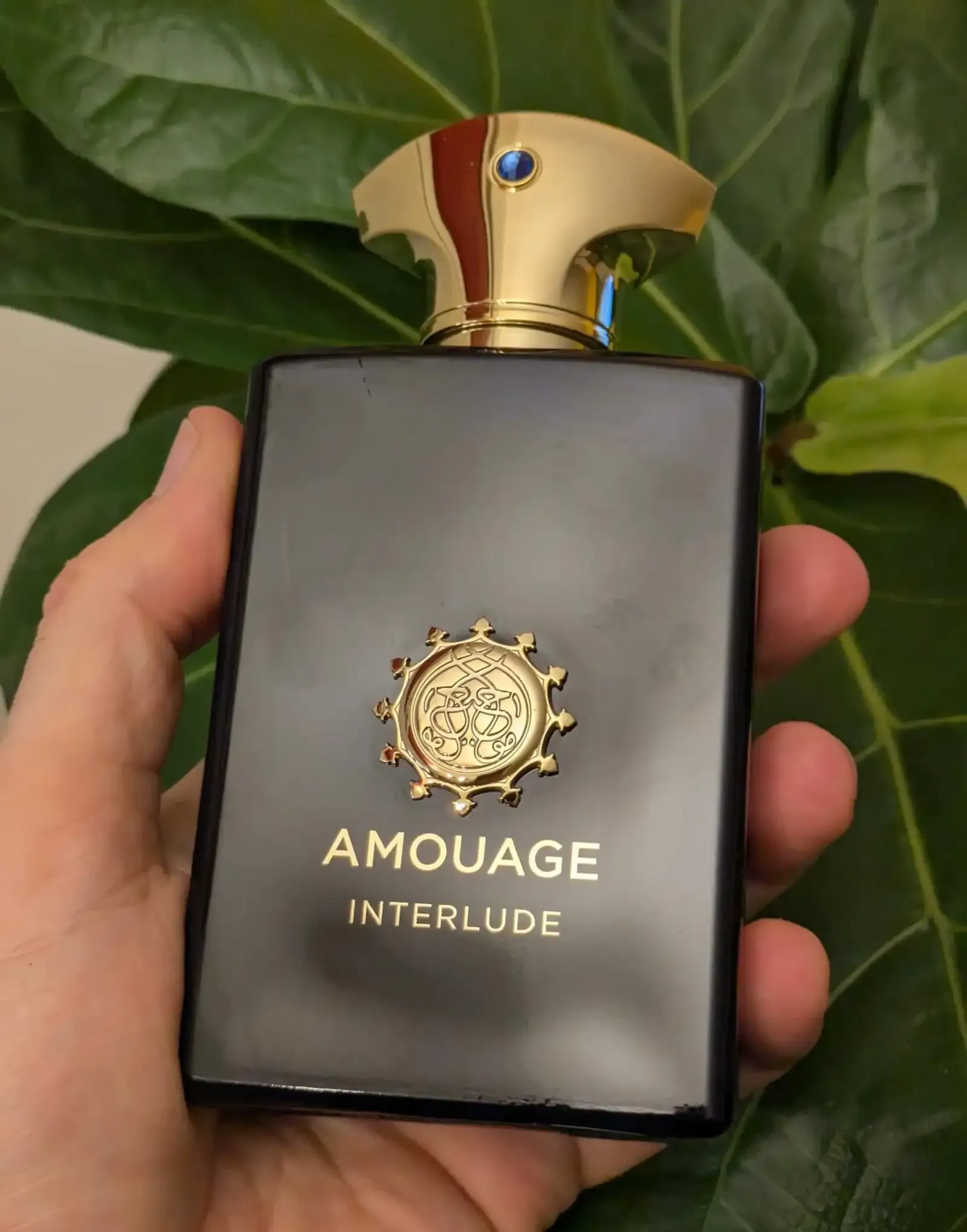 Духи Interlude ManAmouage — фото 2