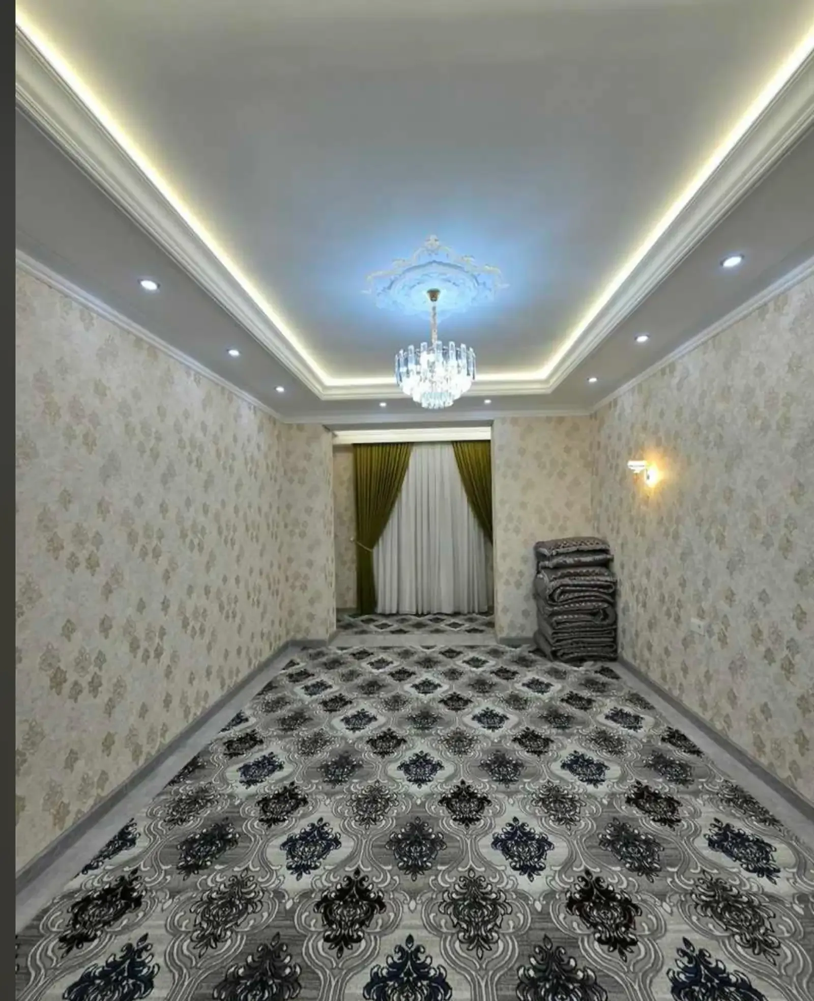 3-комн. квартира, 11 этаж, 123м², сино