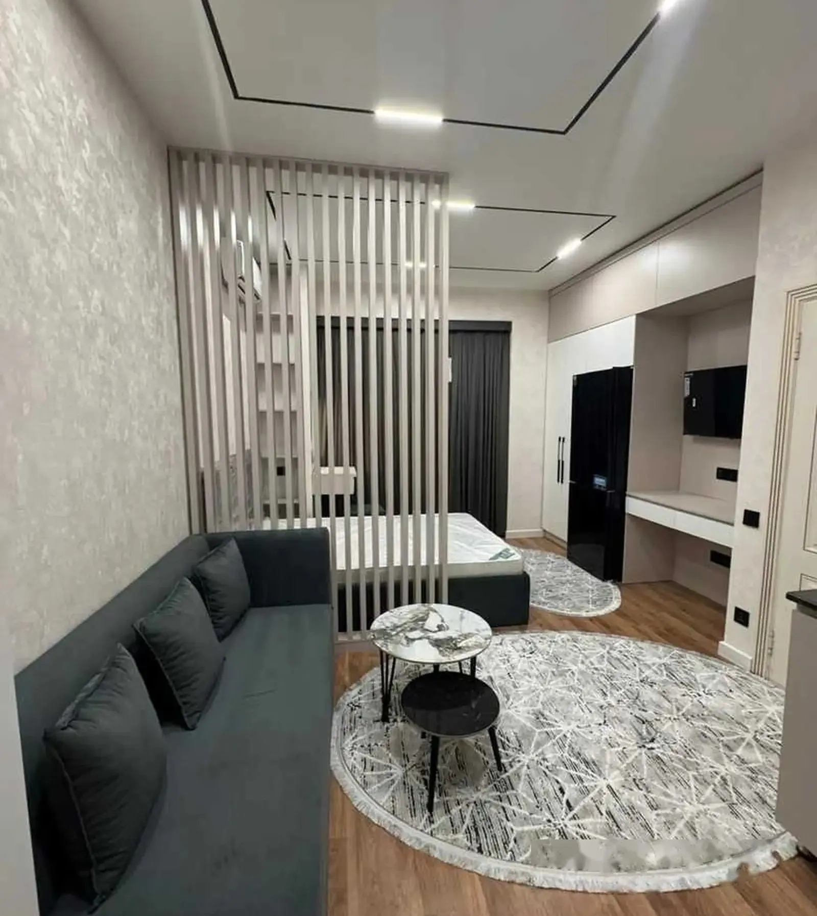1-комн. квартира, 17 этаж, 35 м², Шохмансур