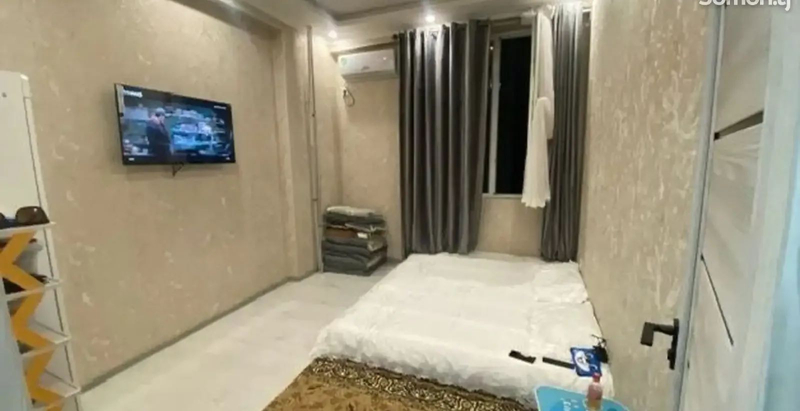 3-комн. квартира, 7 этаж, 60 м², Сомони — фото 6