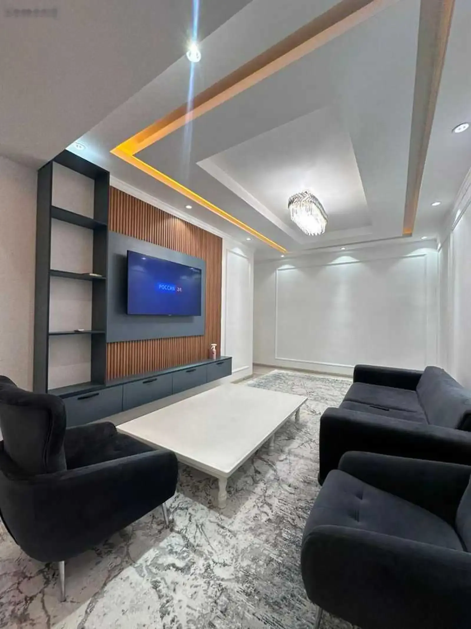3-комн. квартира, 15 этаж, 145м², Айни Созидания — фото 12