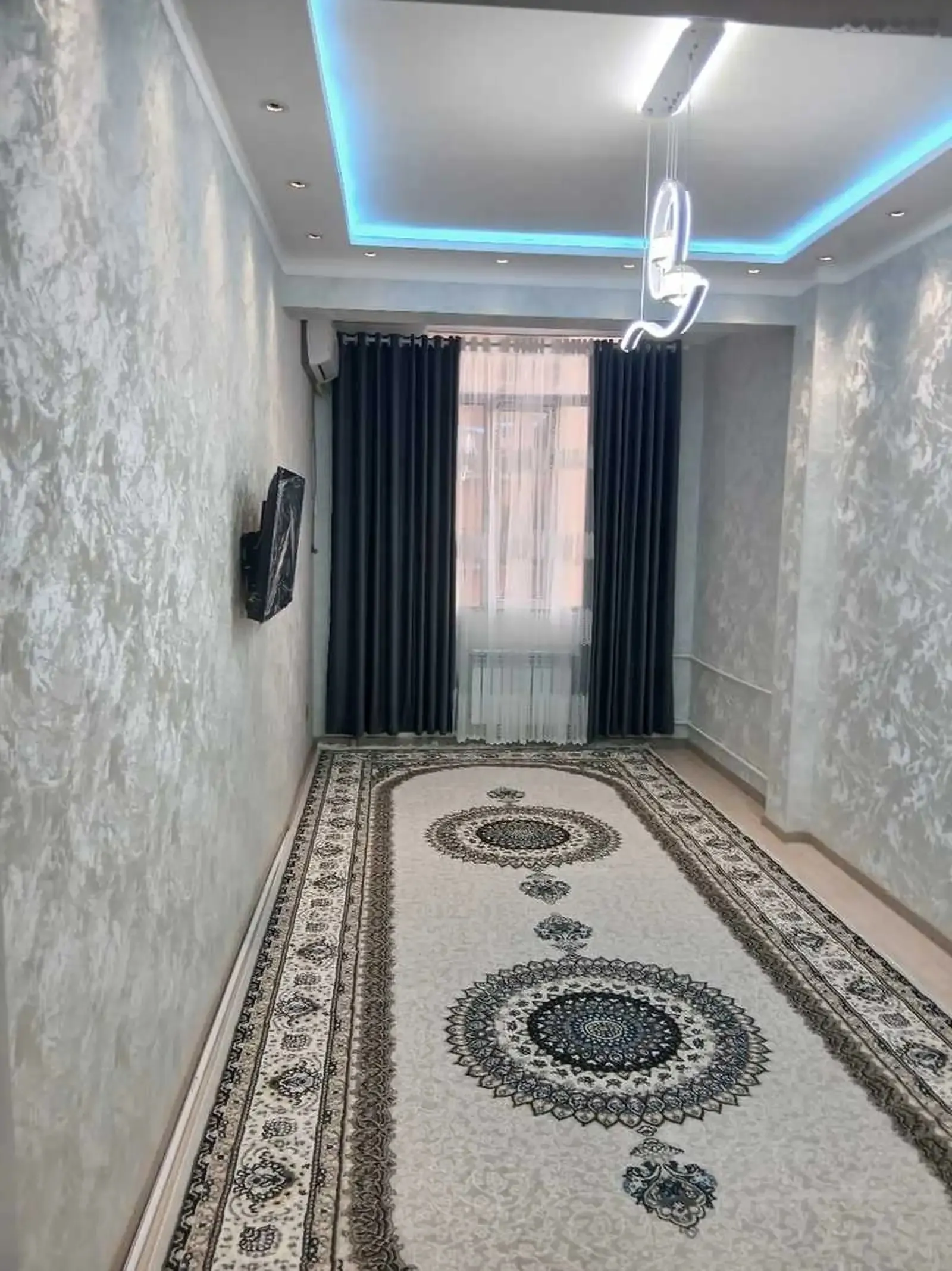 3-комн. квартира, 4 этаж, 80м², Фирдавси — фото 6