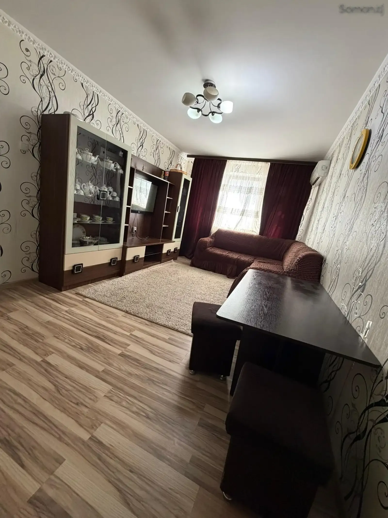 3-комн. квартира, 2 этаж, 70 м², 3 мкр — фото 8