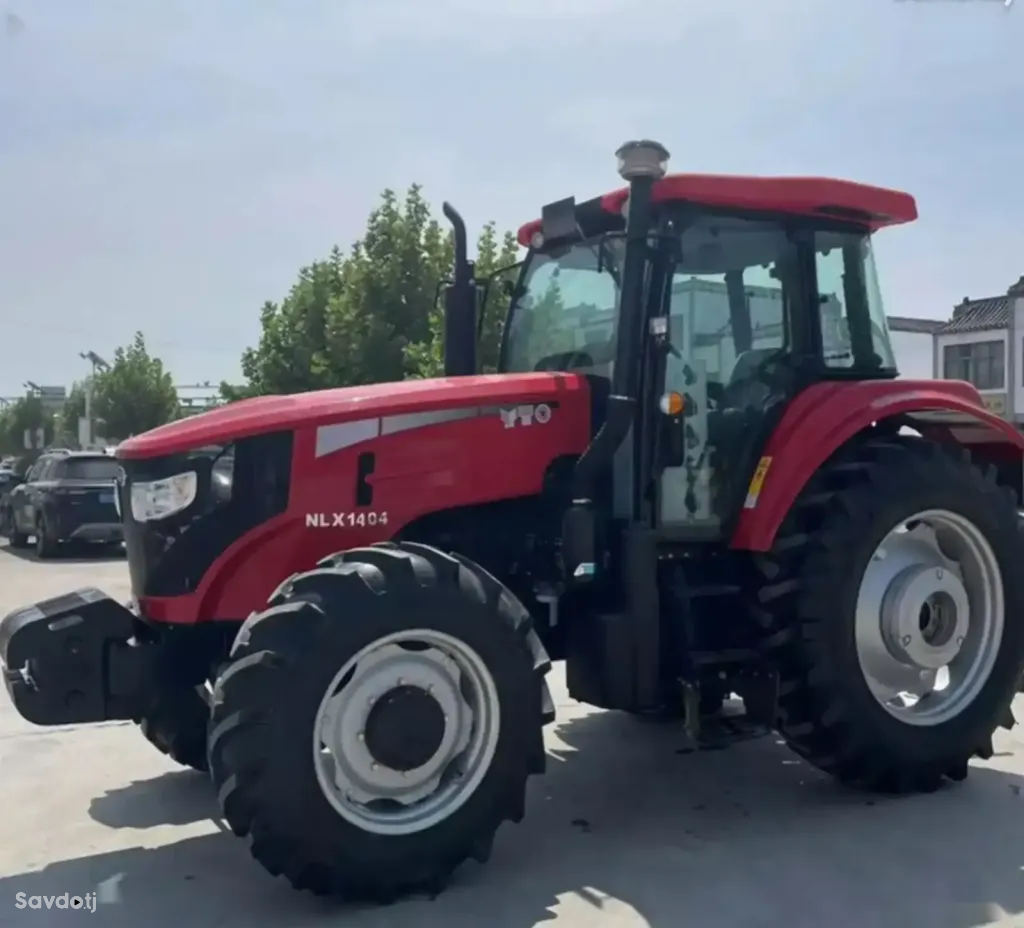 Трактор 1404 YTO на заказ