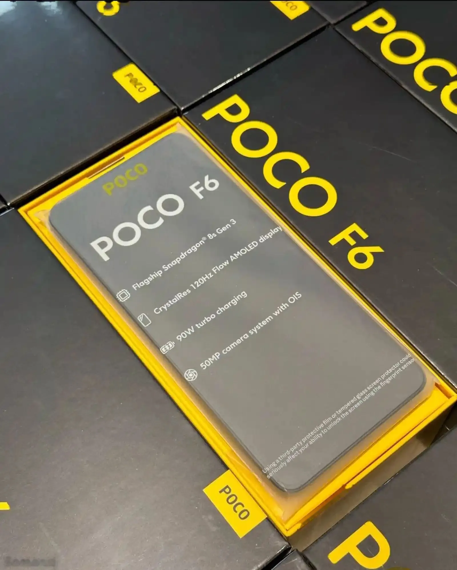 Xiaomi Poco F6 256 gb